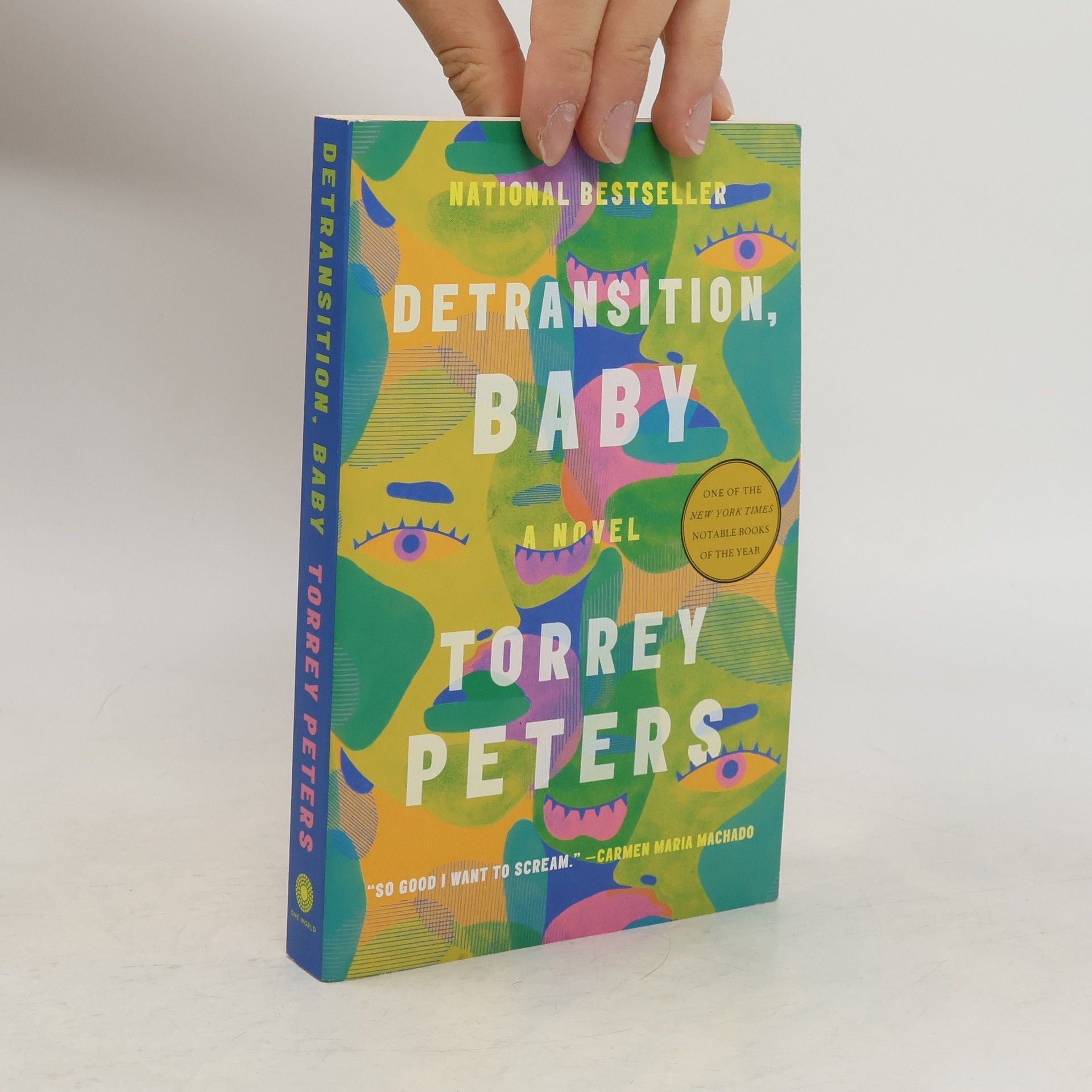 Torrey Peters Detransition, Baby