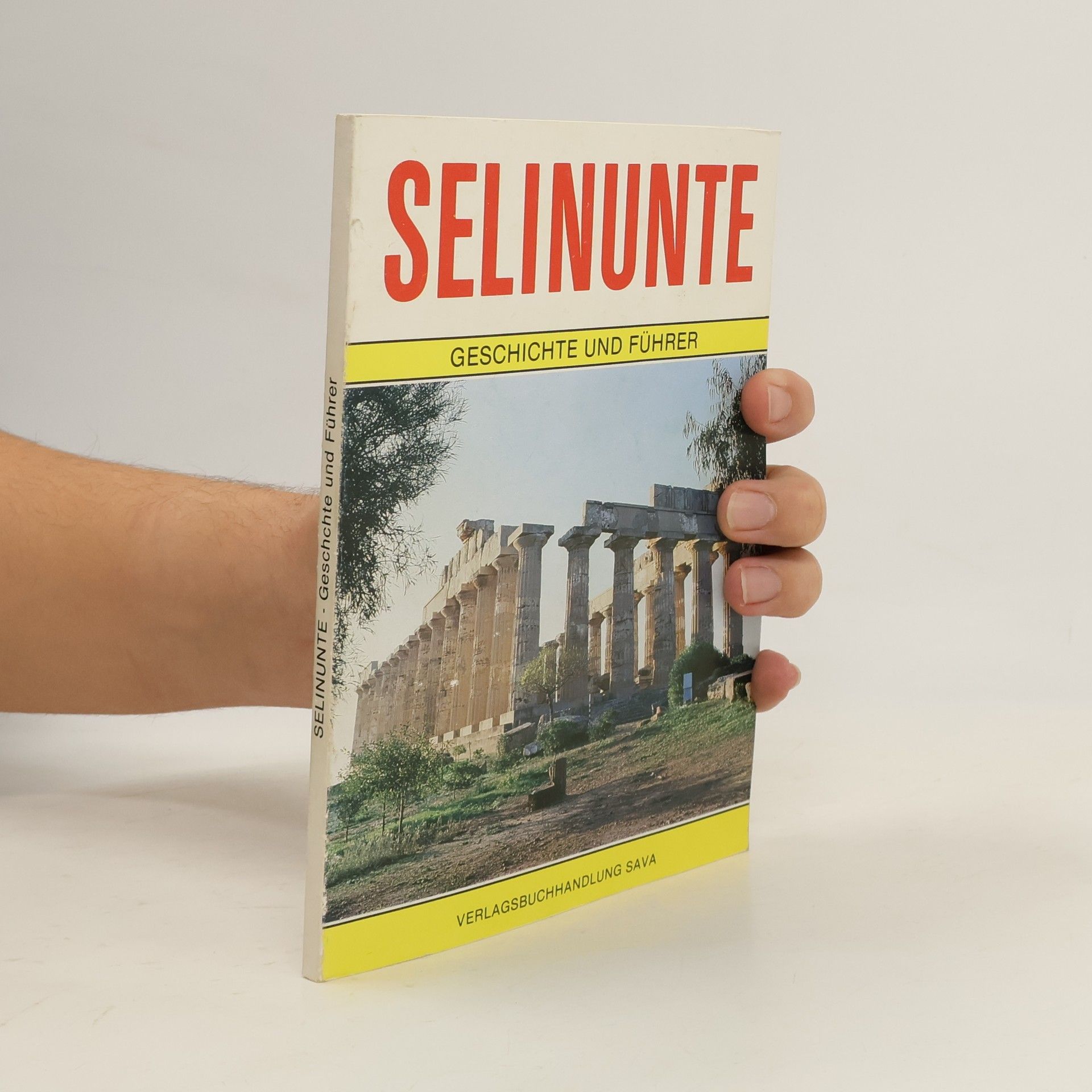 Francesco Bilello Selinunte