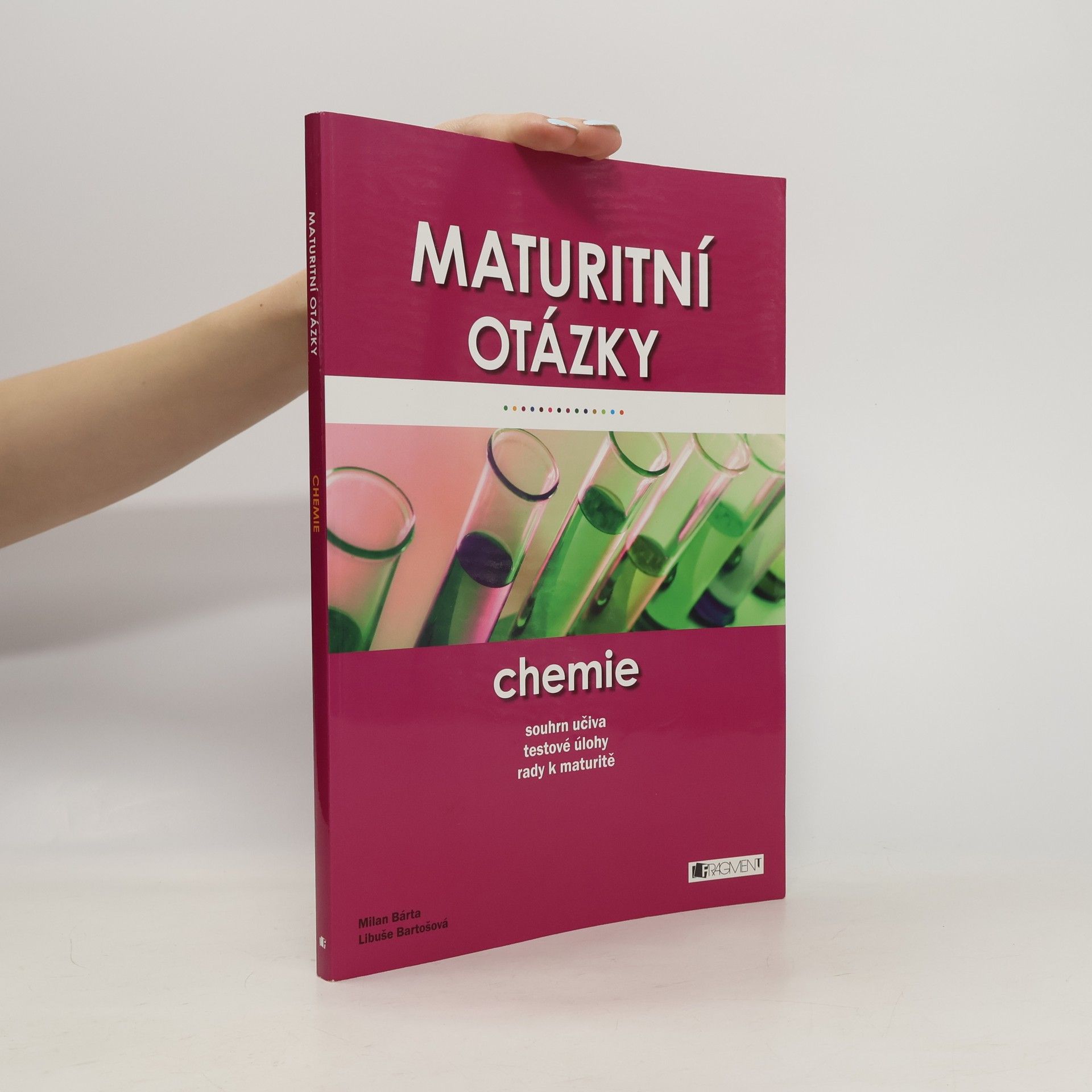 Maturitní otázky. Chemie