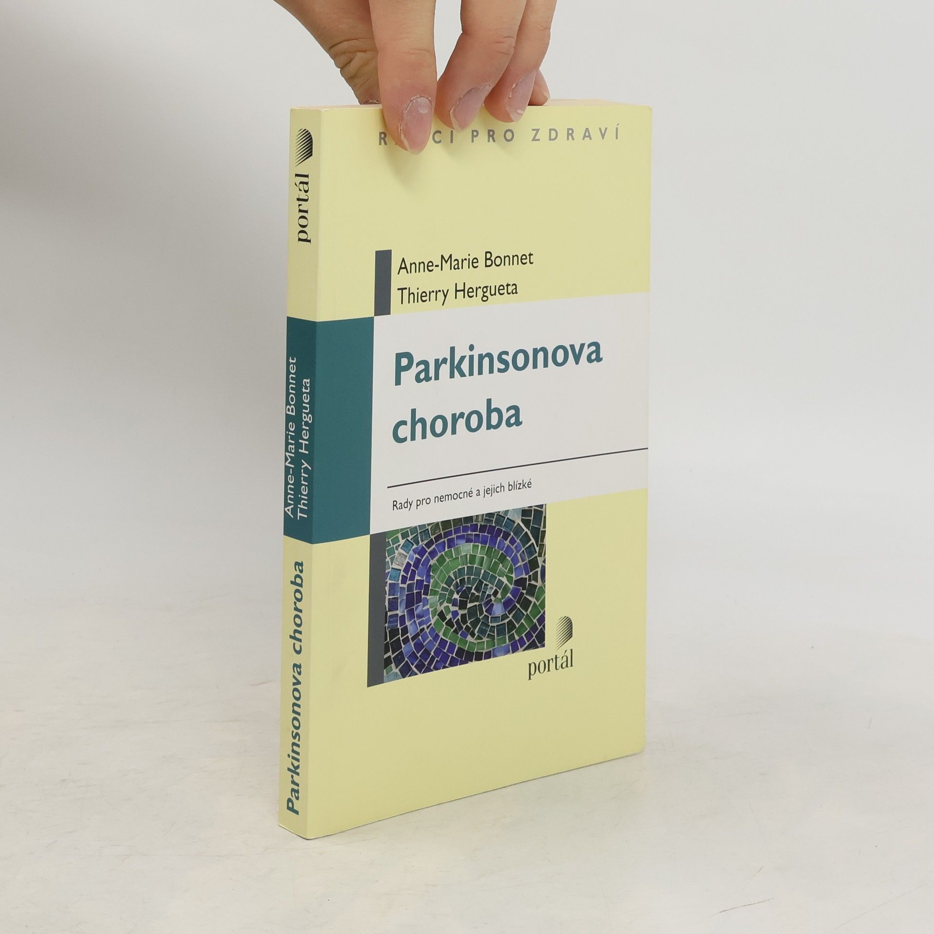 Parkinsonova choroba. Rady pro nemocné a jejich blízké
