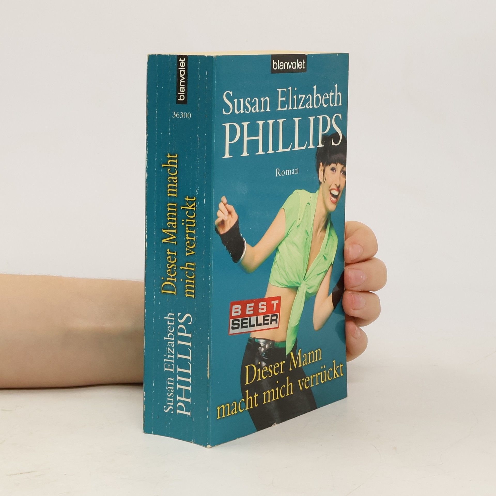 Dieser Mann macht mich verrückt