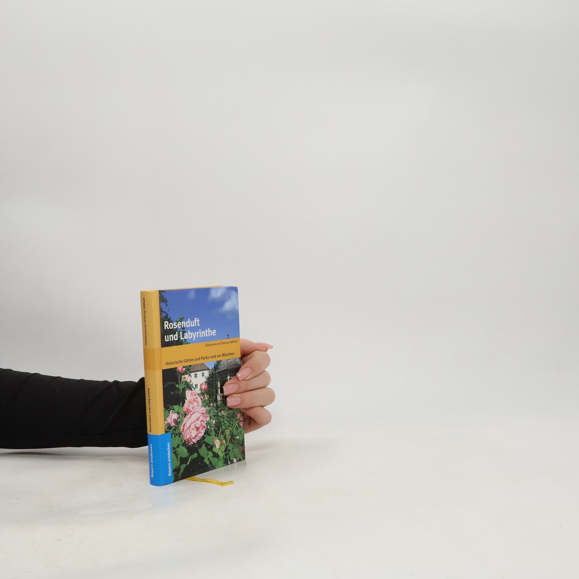 Rosenduft und Labyrinthe