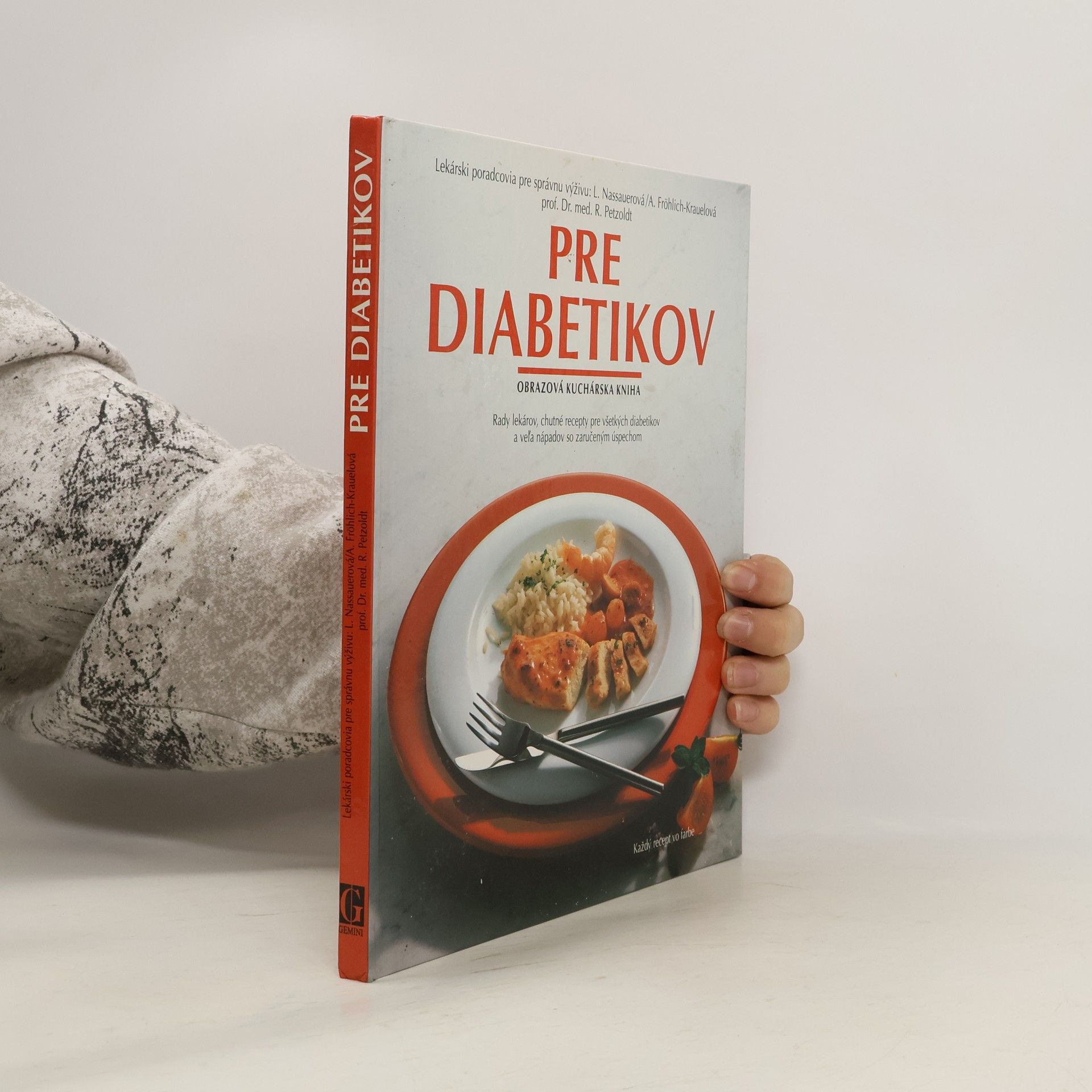 Ru diger Petzoldt Pre diabetikov