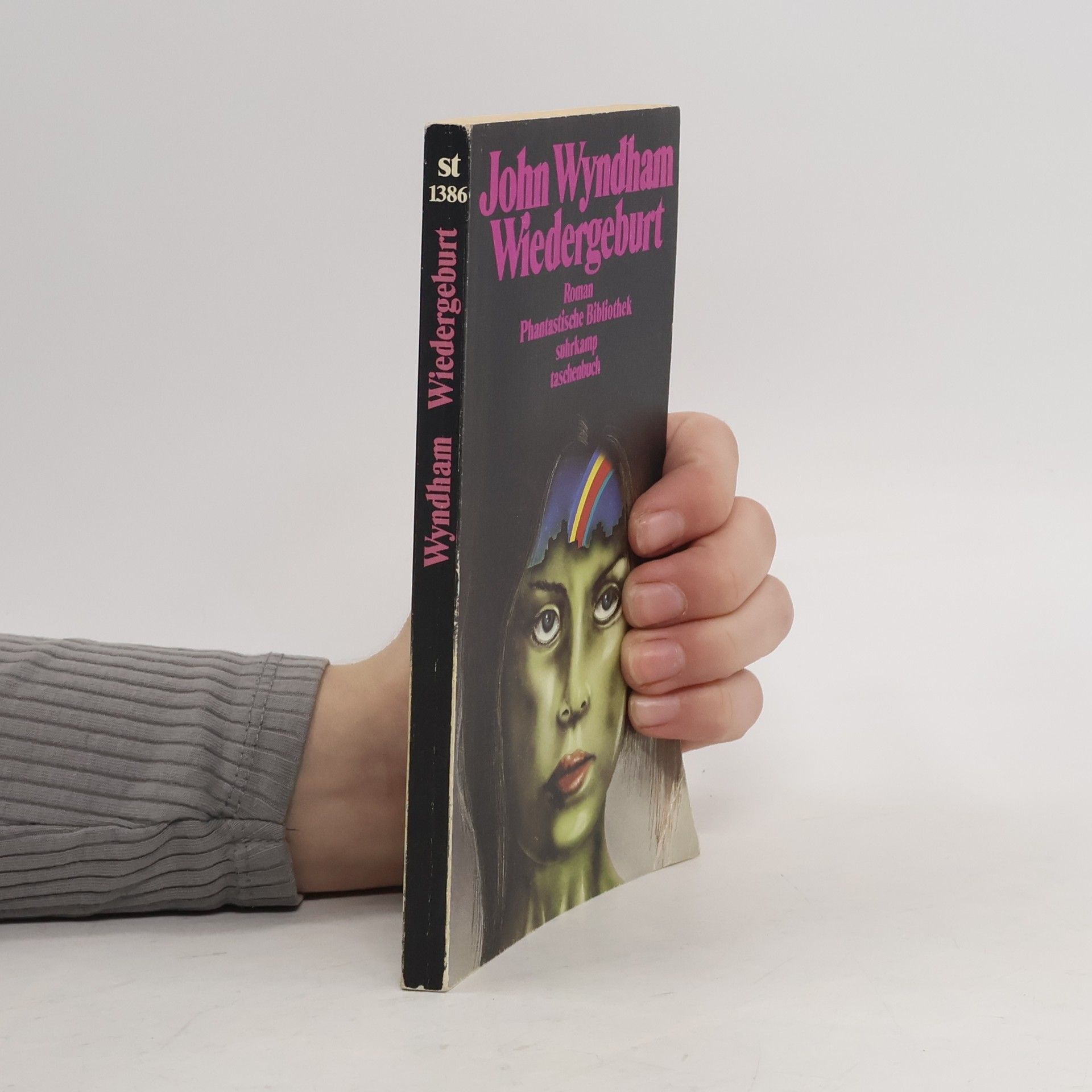 John Wyndham Wiedergeburt