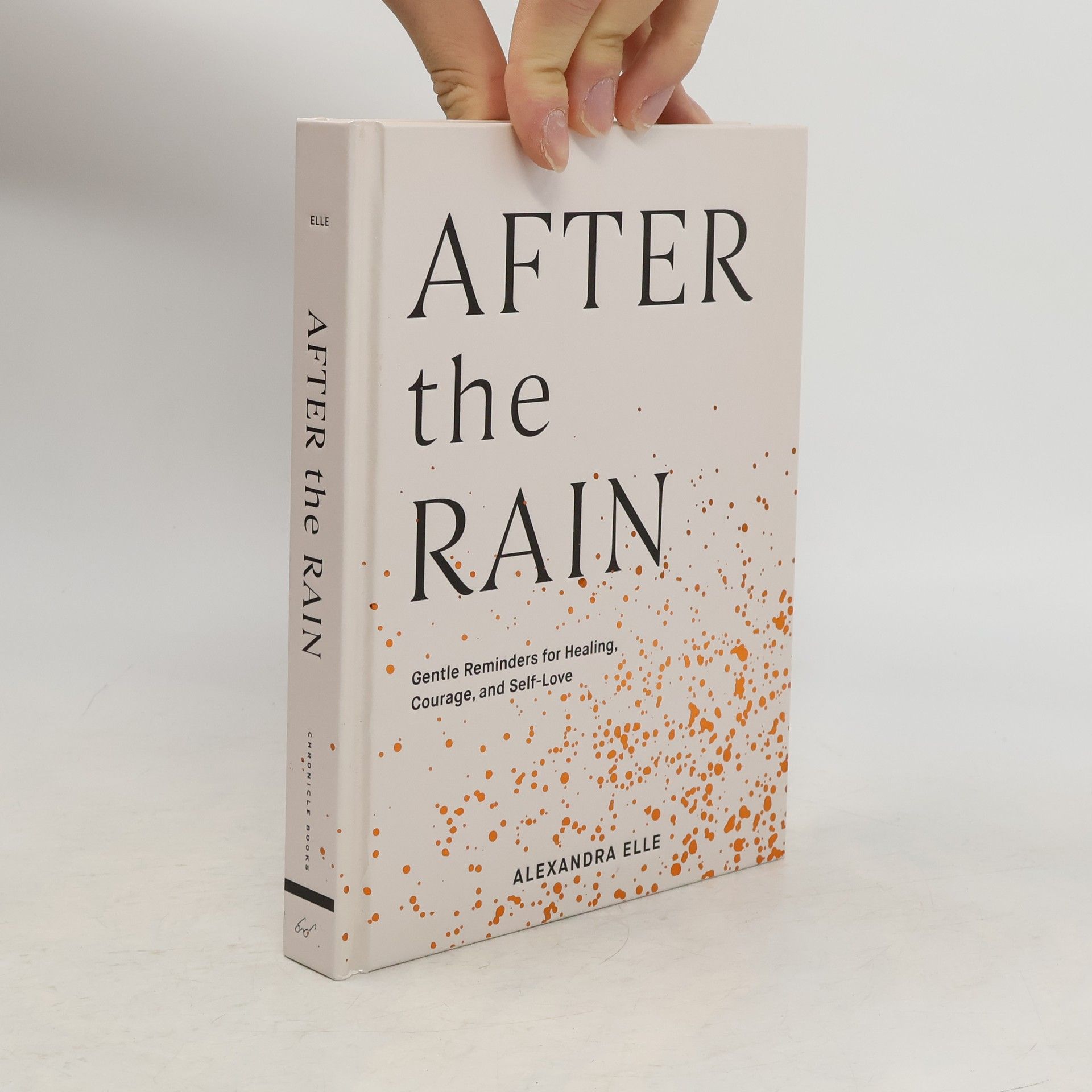 After the rain : gentle reminders for healing, courage, and self-love