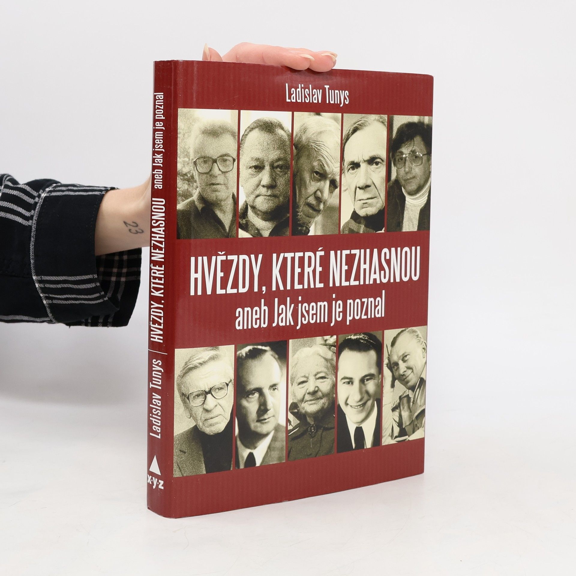 Hvězdy, které nezhasnou, aneb Jak jsem je poznal