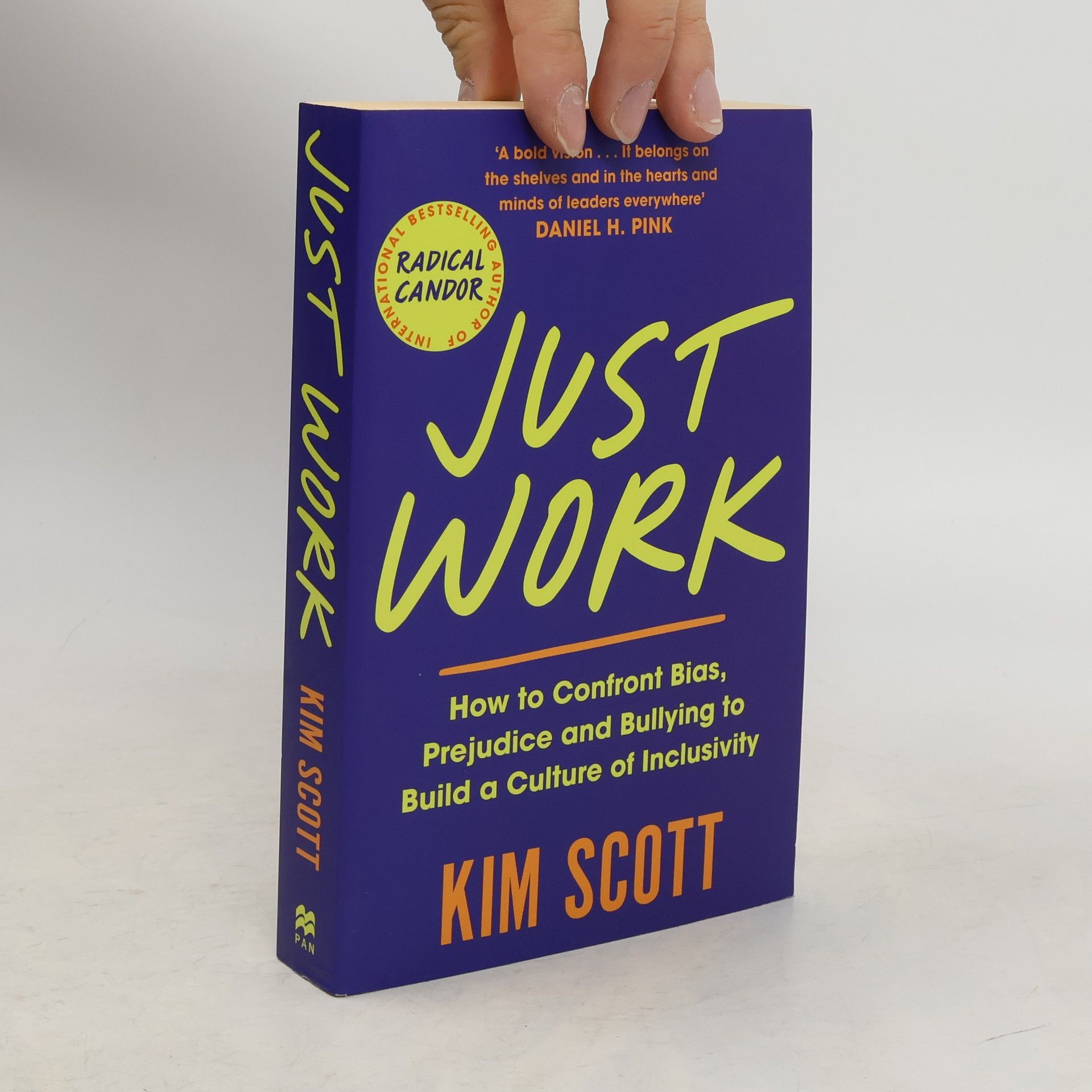 Kim Scott Just Work