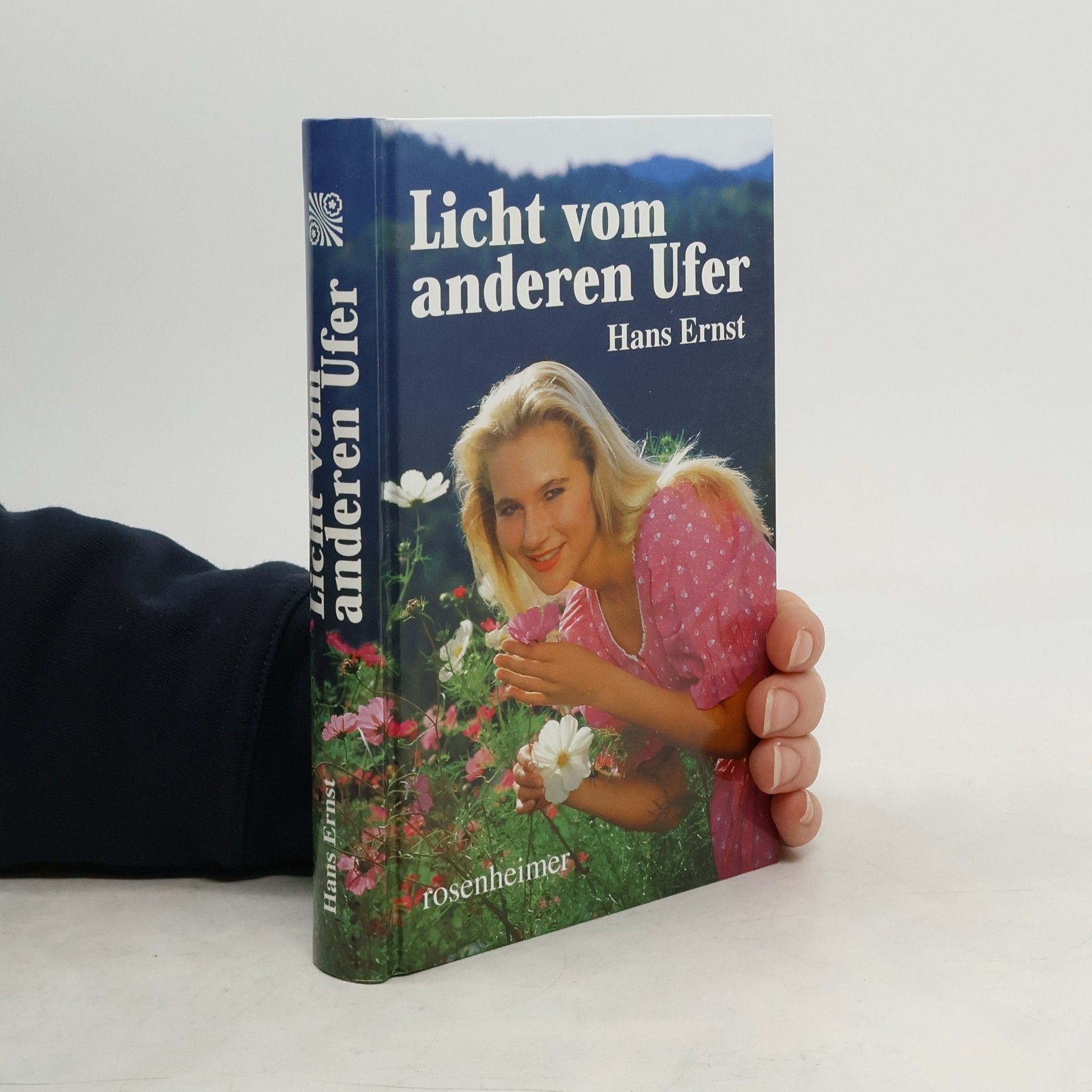 Hans-Ernst Schwiete Licht vom andern Ufer