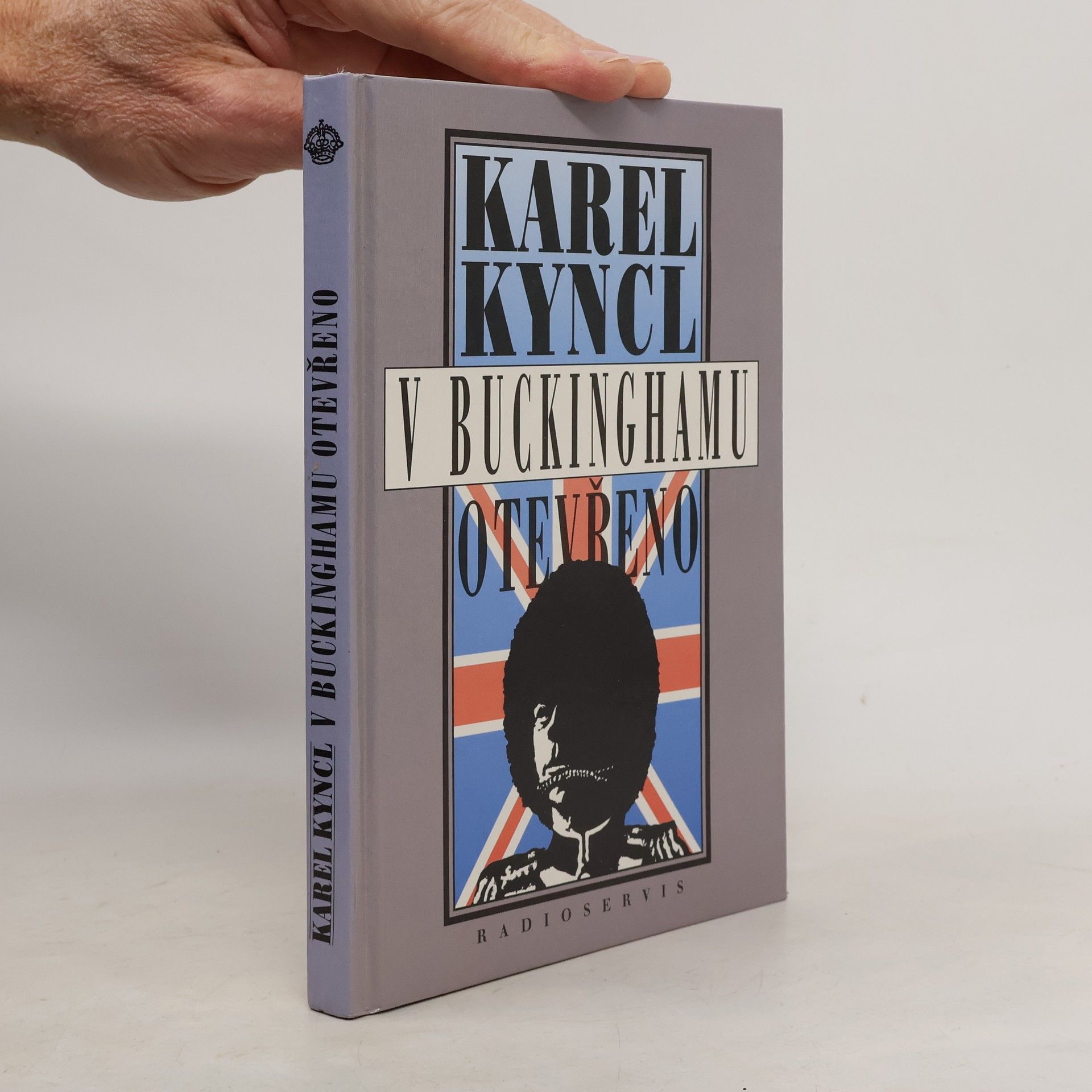 V Buckinghamu otevřeno