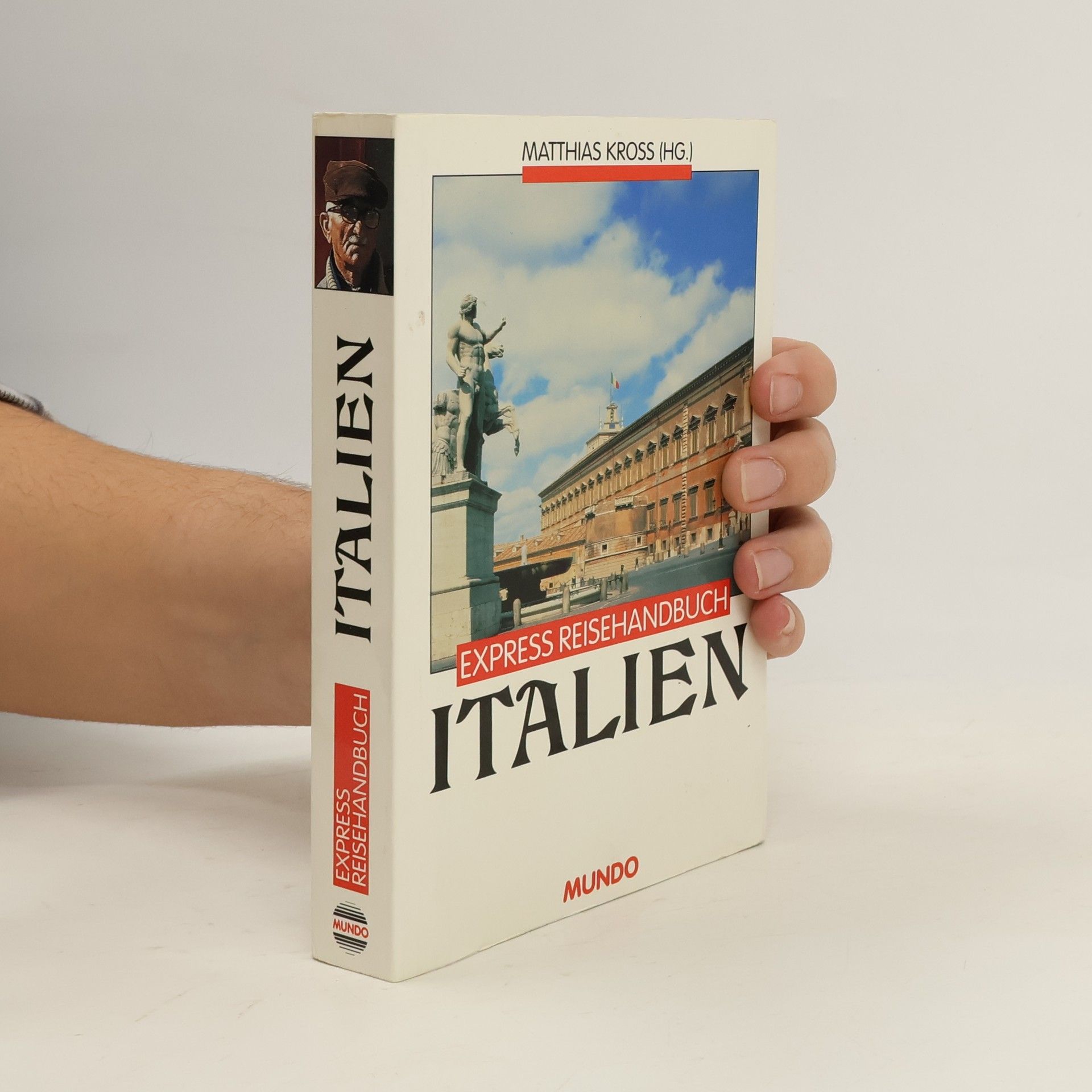 Matthias Kross Italien