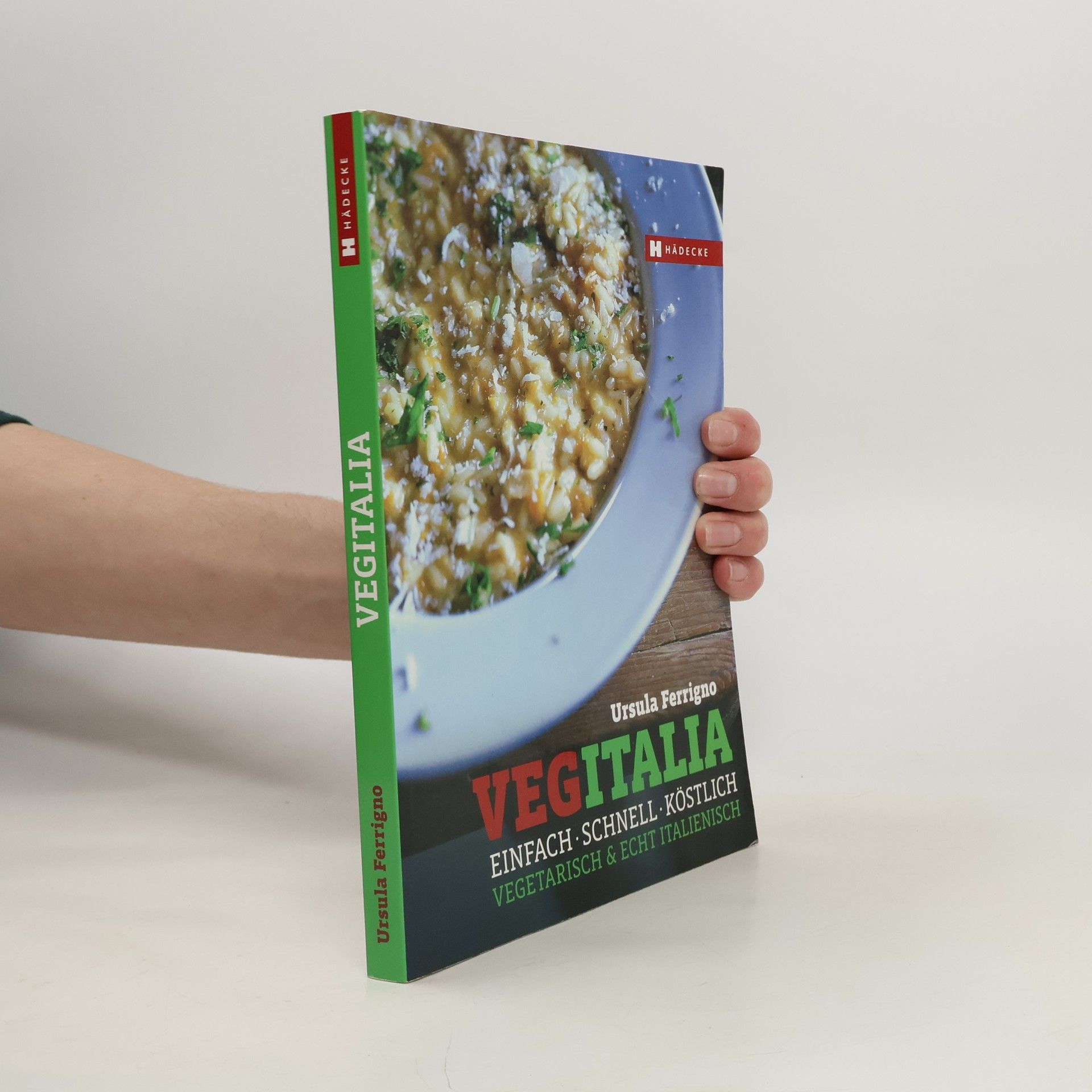 Ursula Ferrigno VegItalia