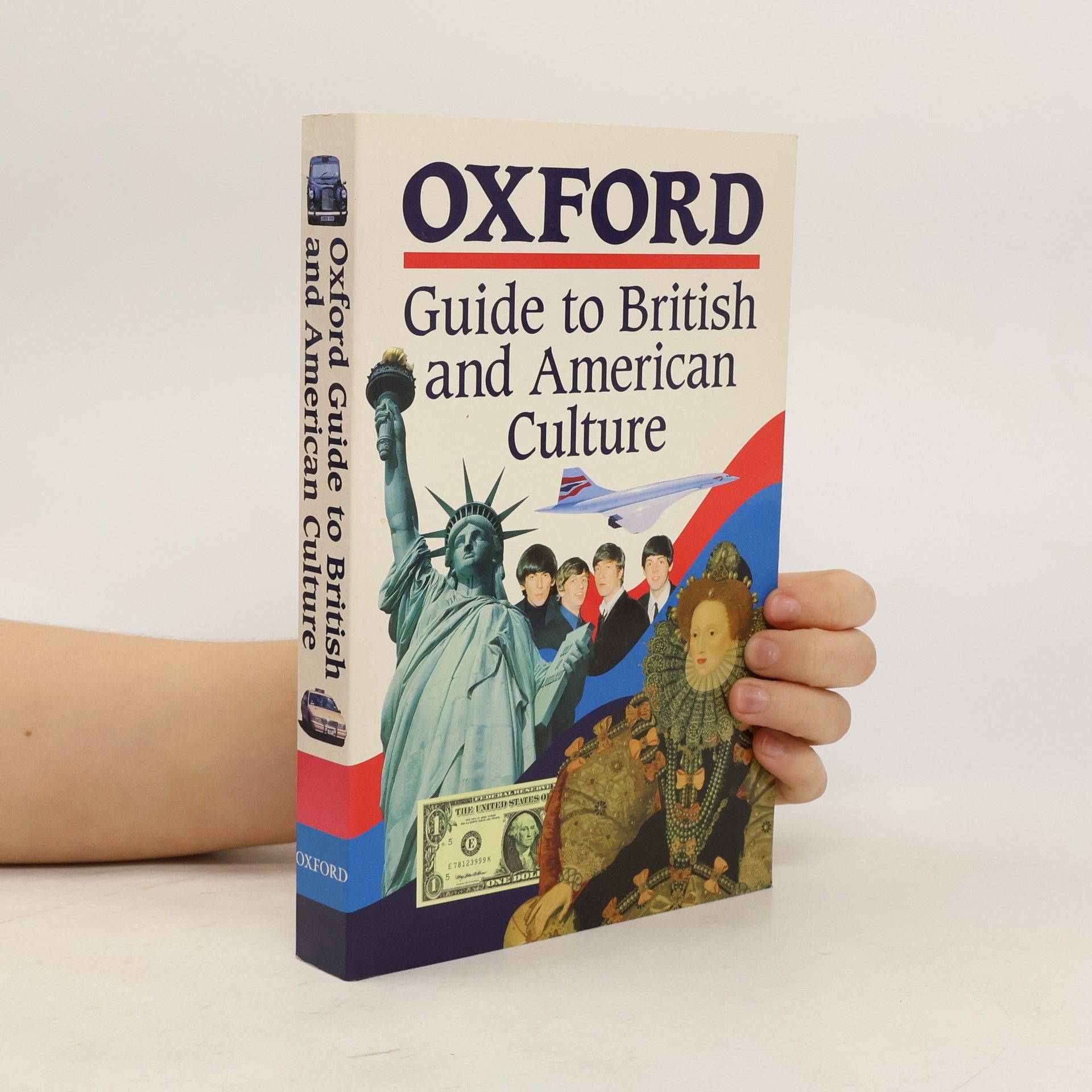 Oxford Guide to British and American Culture
