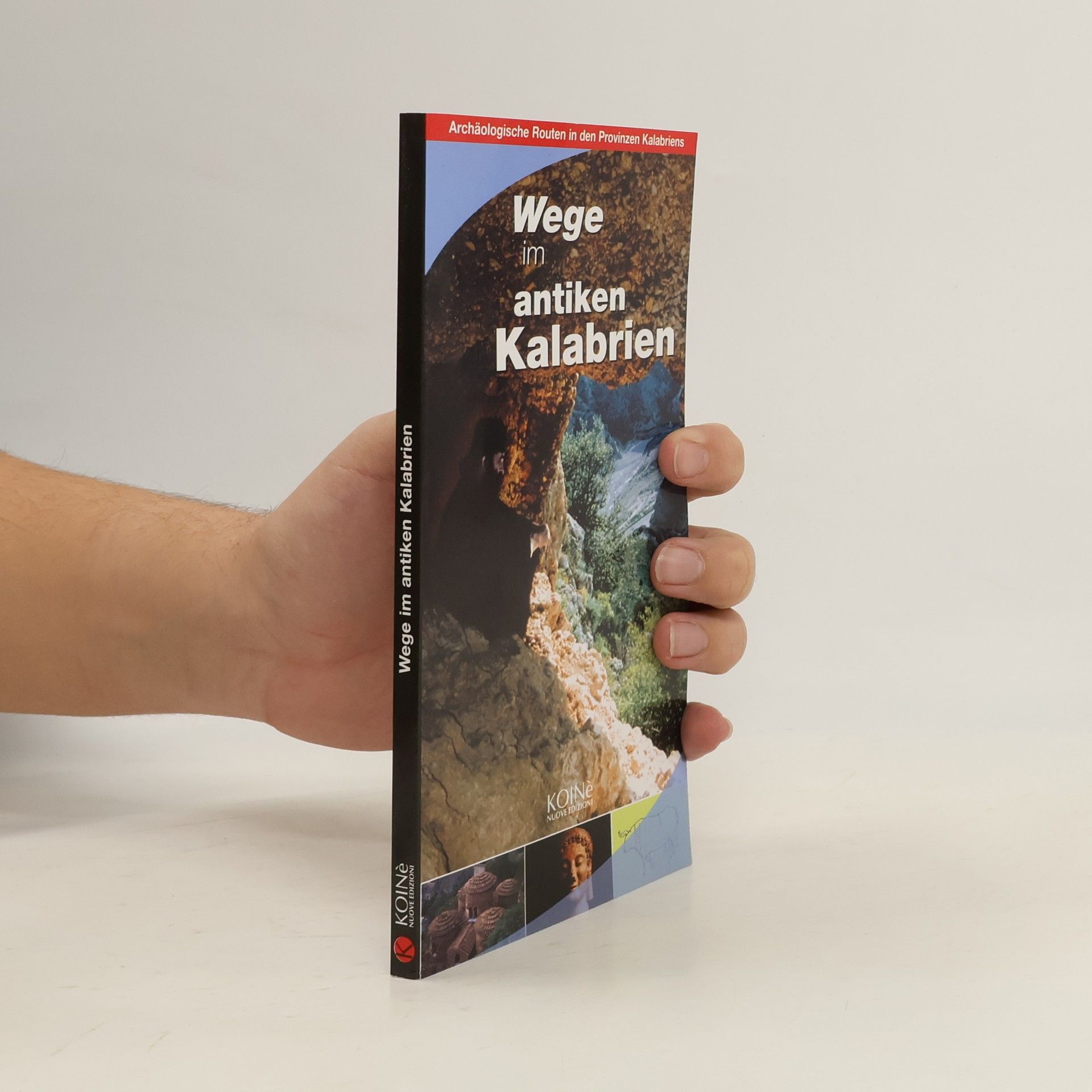 Collectif d'auteurs Wege im antiken Kalabrien