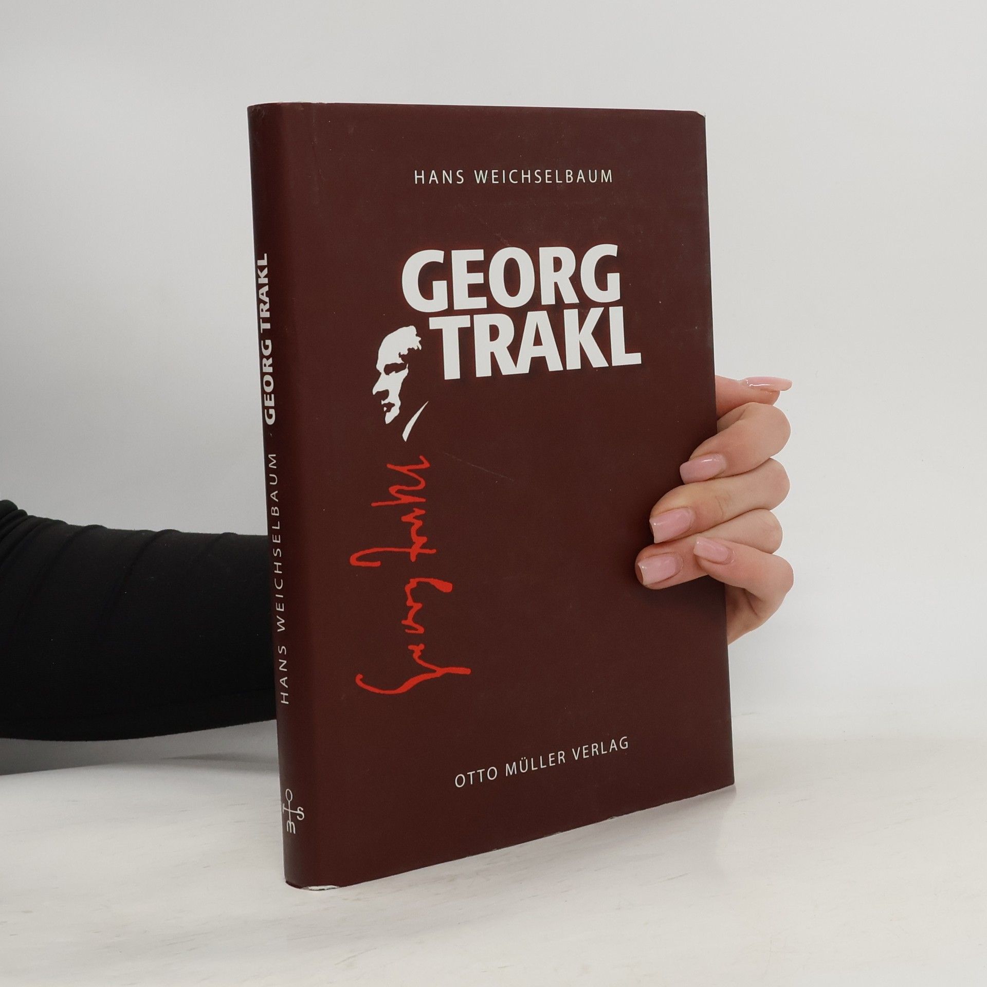 Hans Weichselbaum Georg Trakl