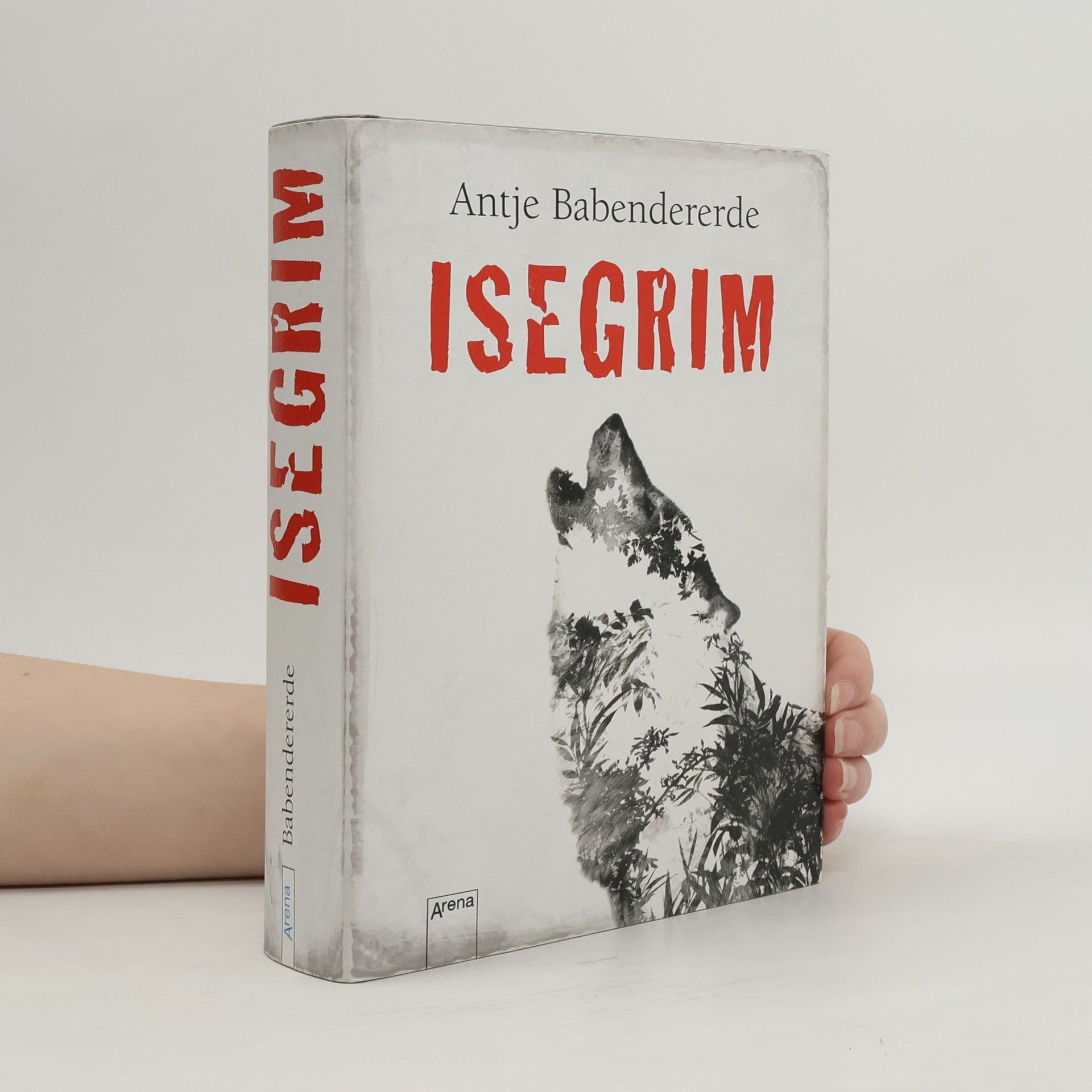 Antje Babendererde Isegrim