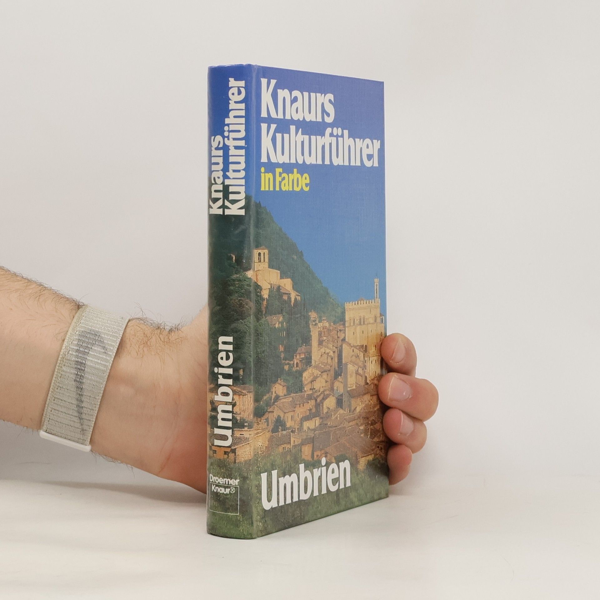 Marianne Mehling Knaurs Kulturführer in Farbe: Umbrien