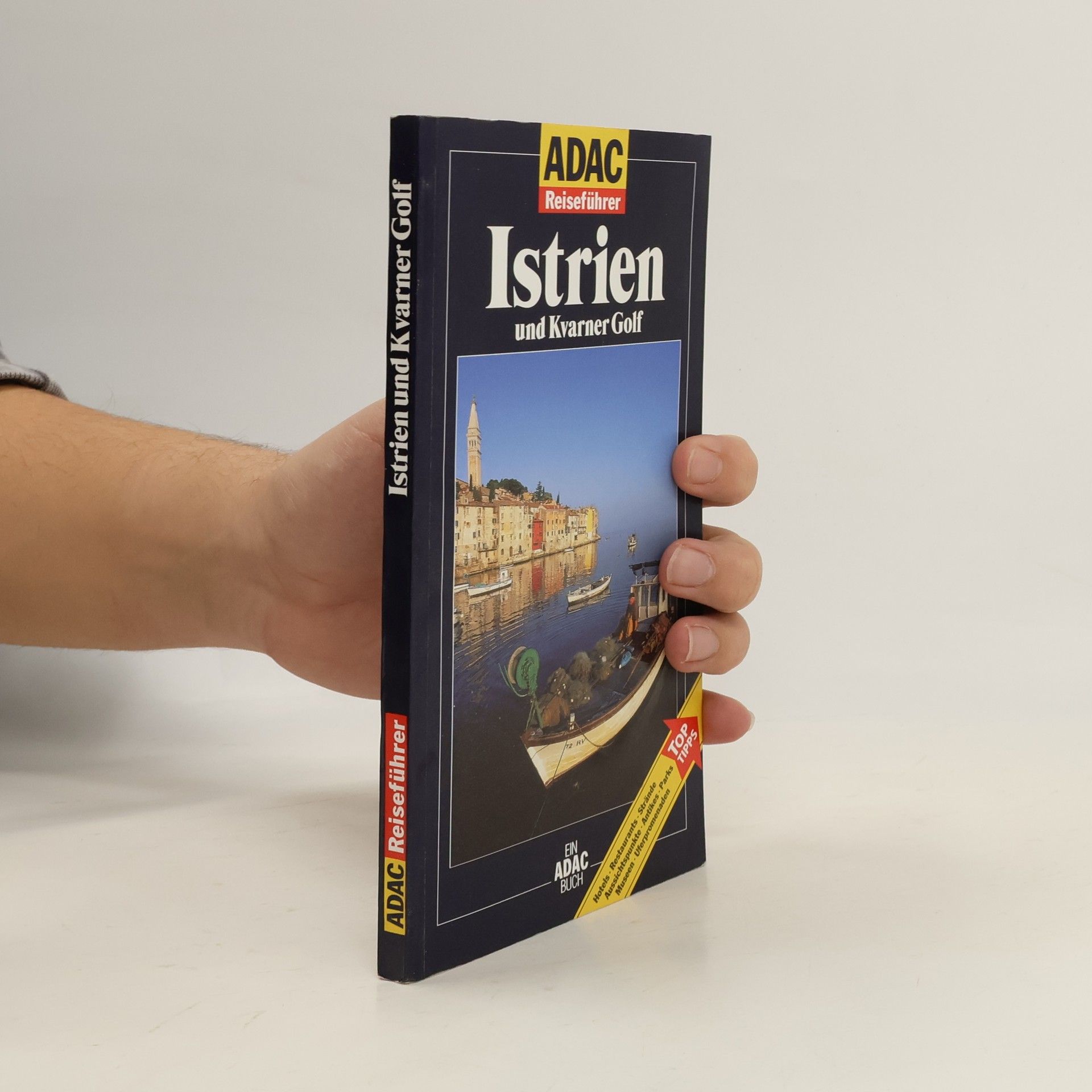 Istrien und Kvarner Golf