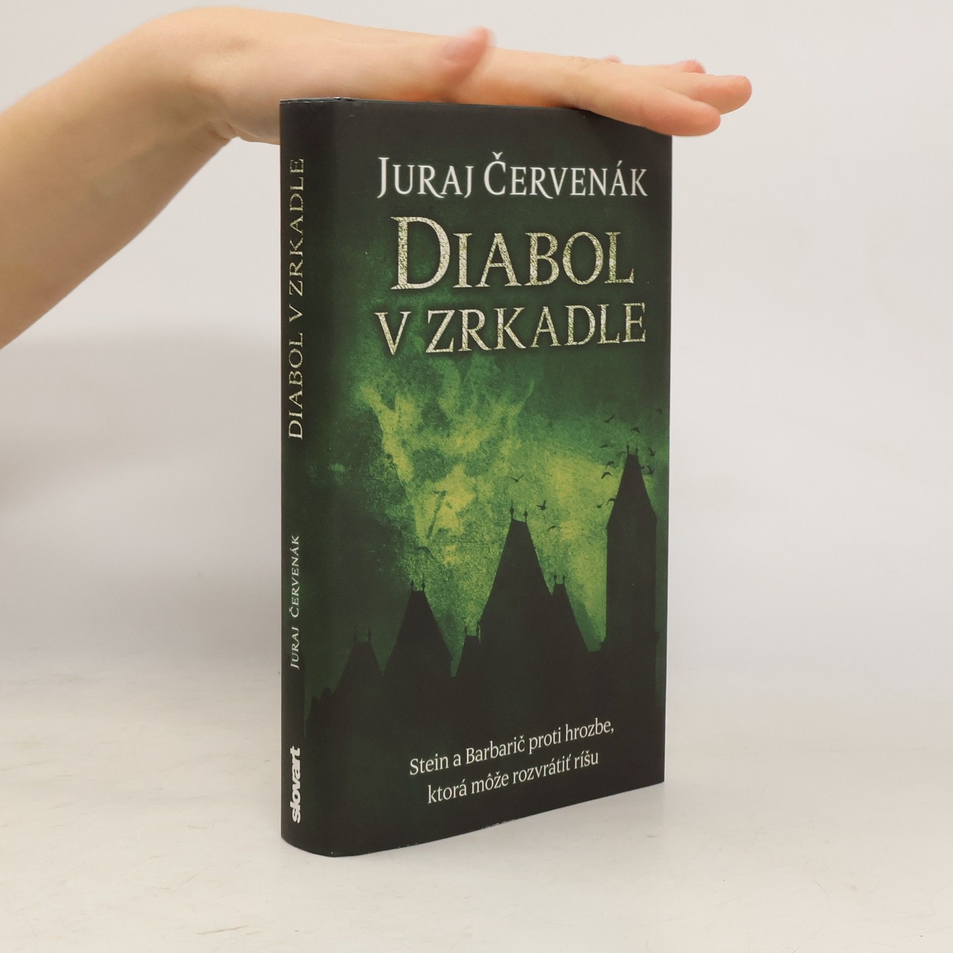 Juraj Červenák Diabol v zrkadle