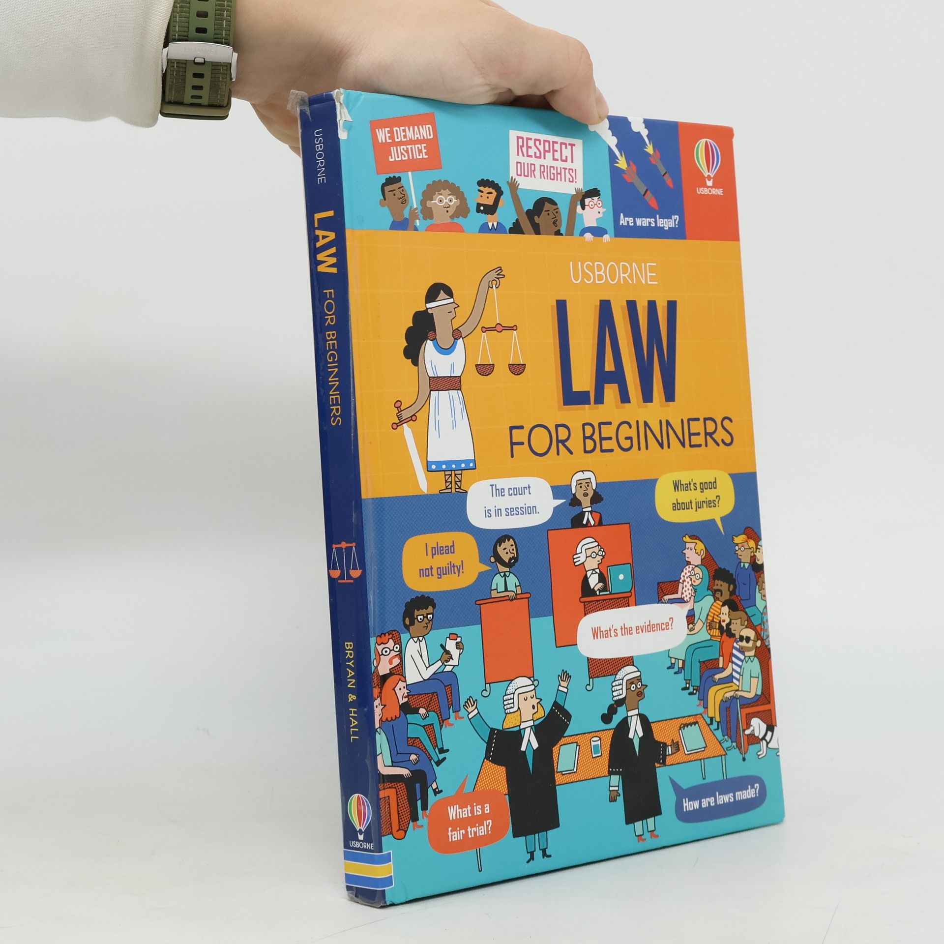 Law for Beginners