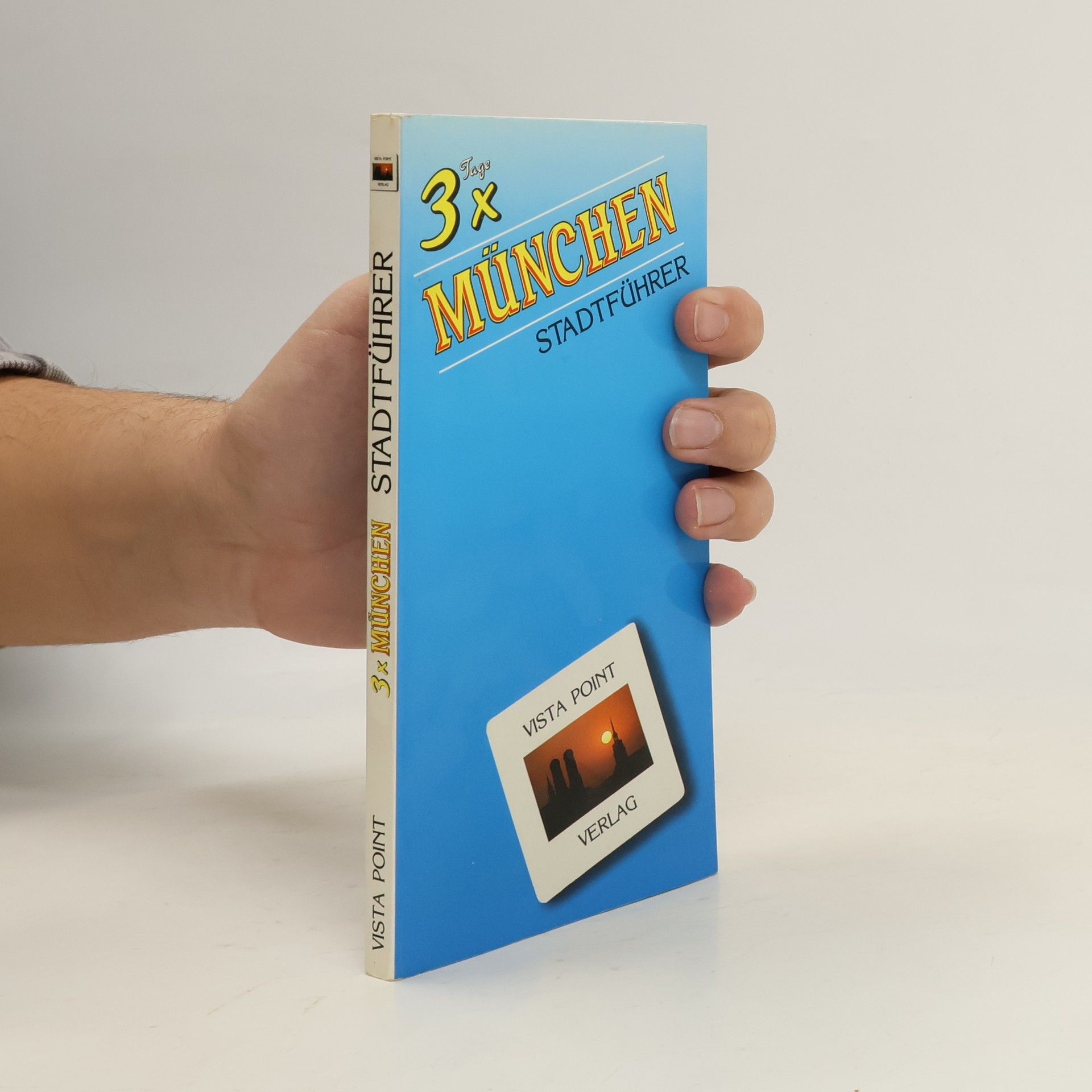 Barbara Wimmer 3 x (Tage) München