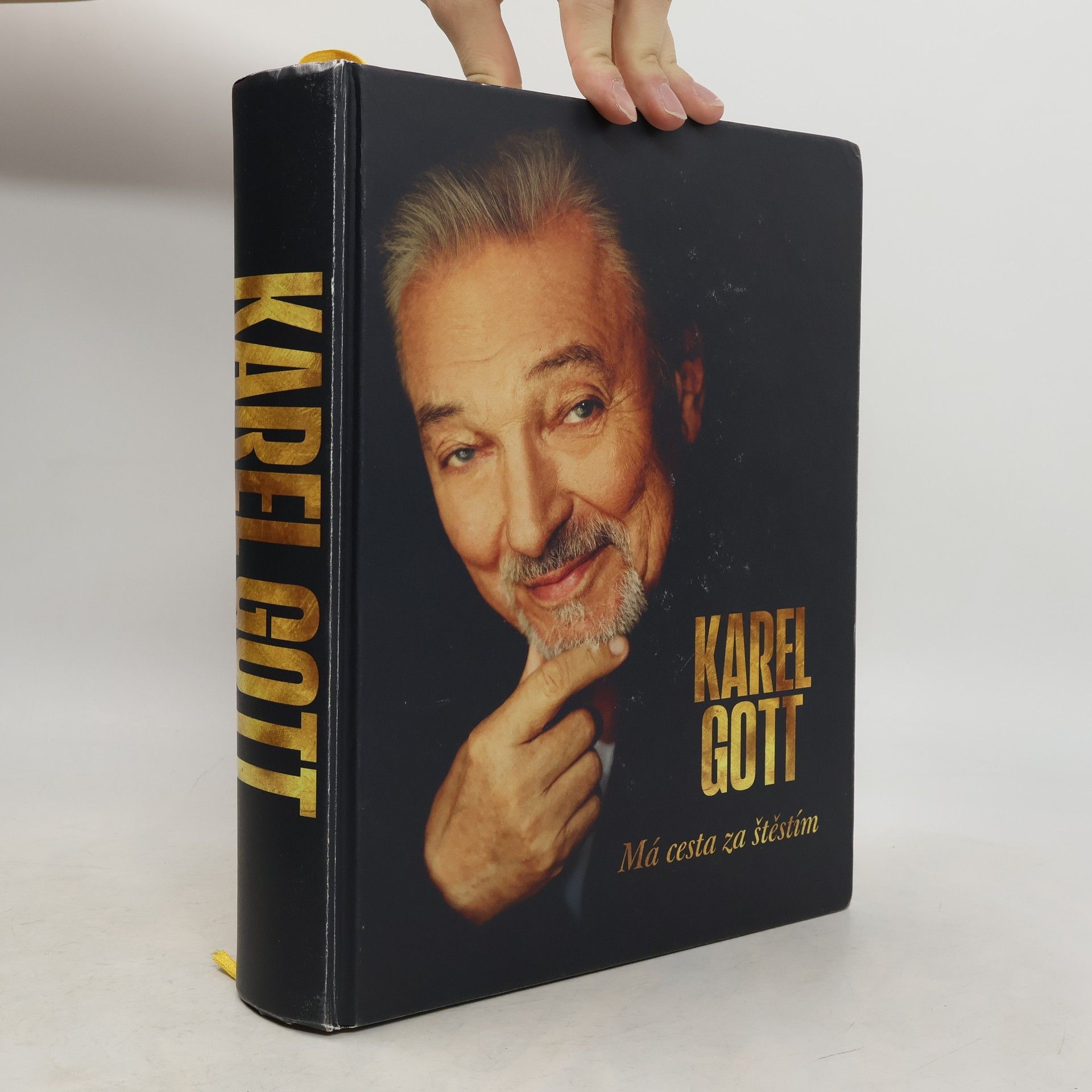 Má cesta za štěstím