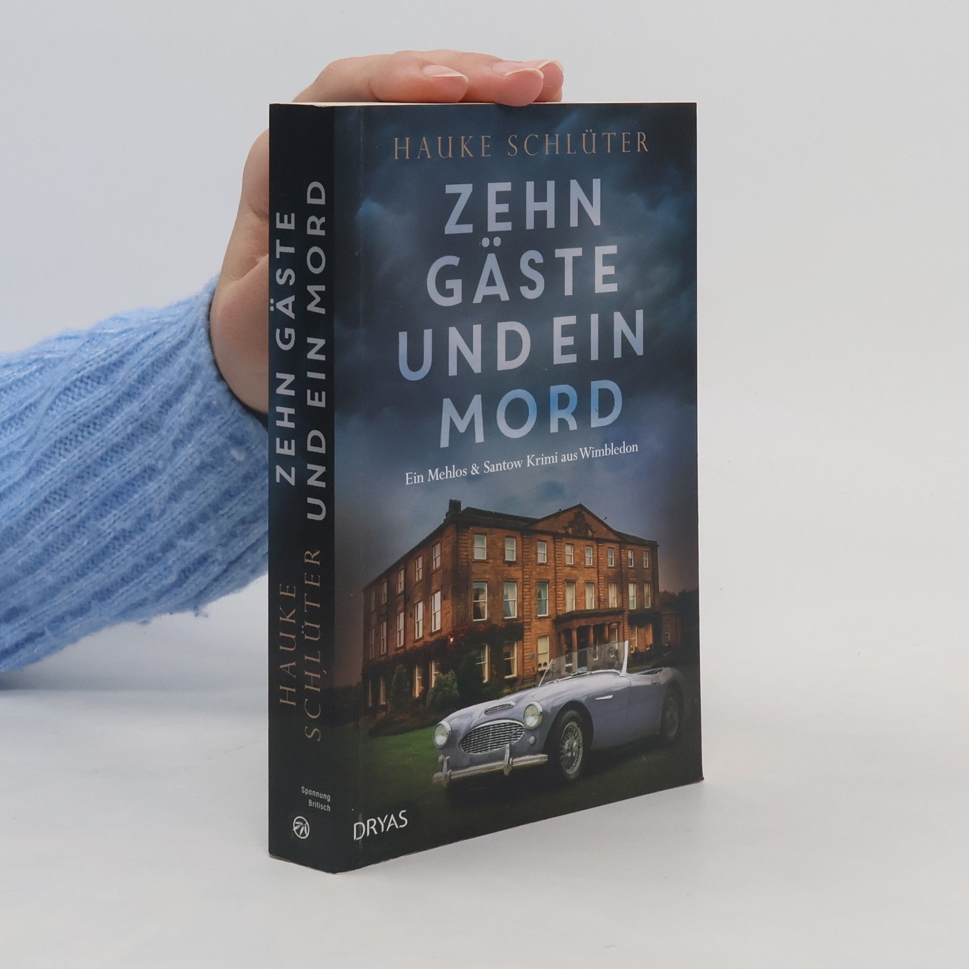Zehn gäste und ein mord