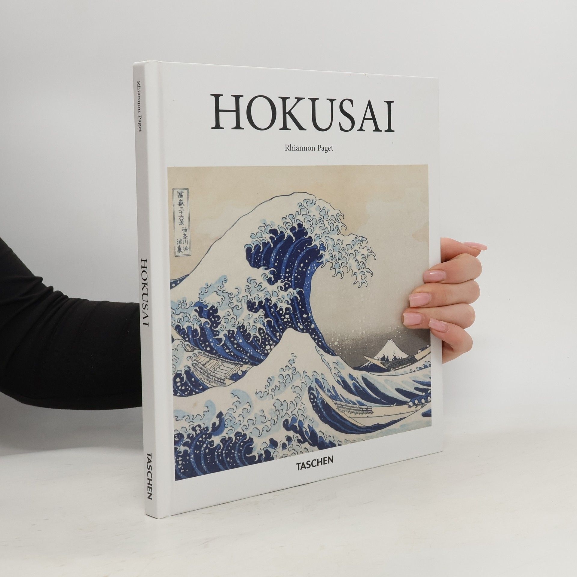 Rhiannon Paget Hokusai