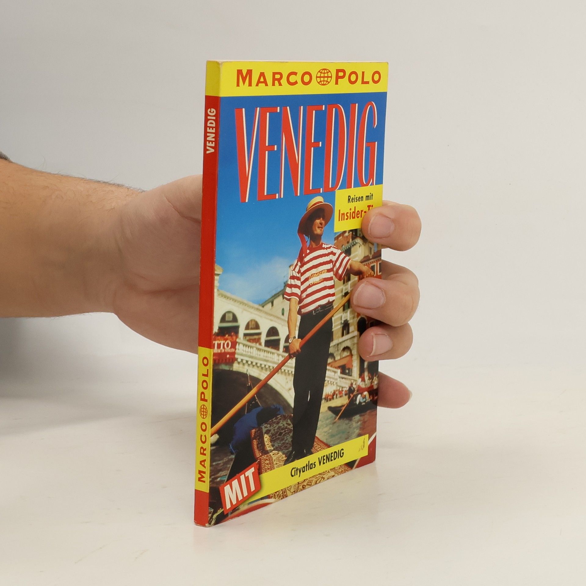 Rainer Stiller Venedig