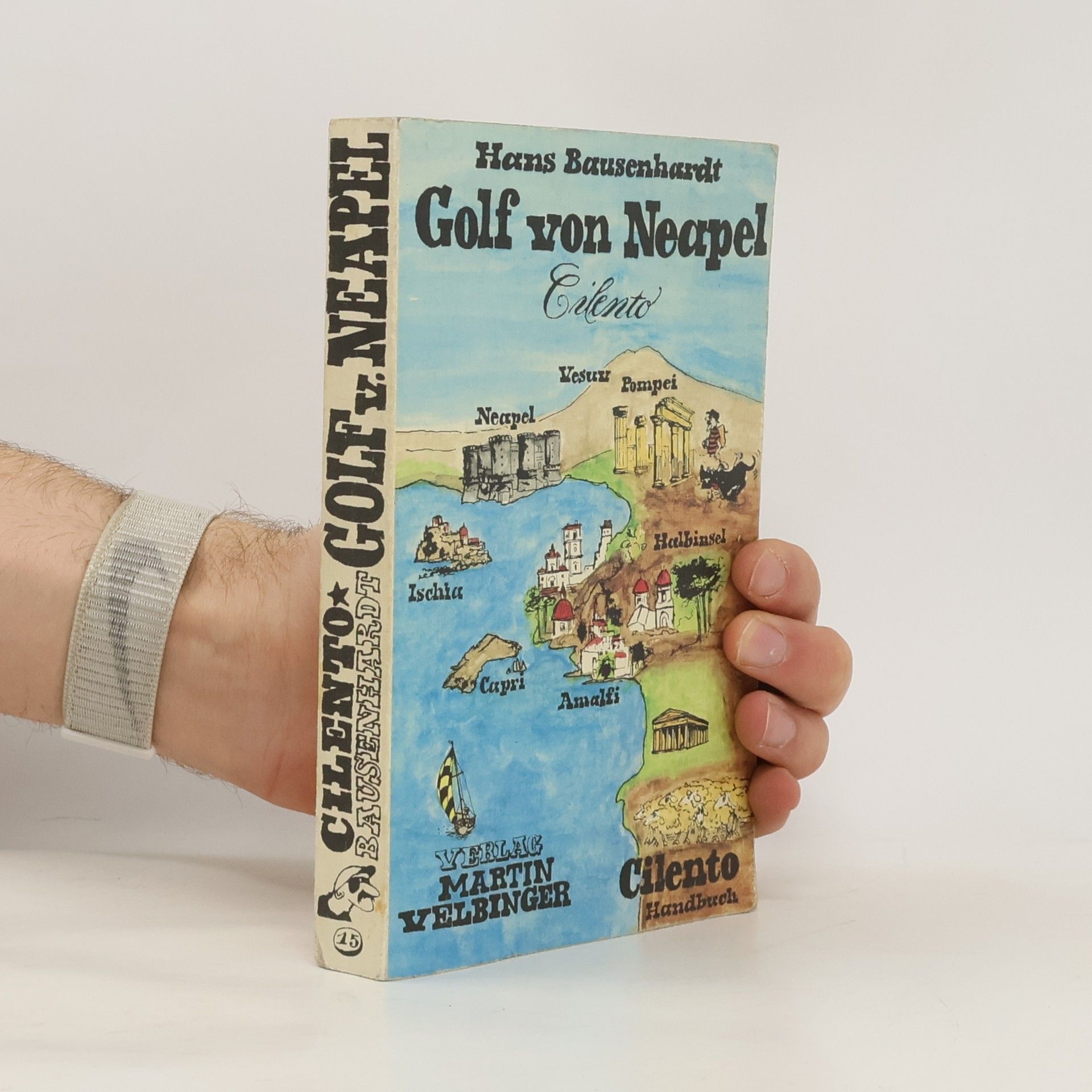 Golf von Neapel, Cilento