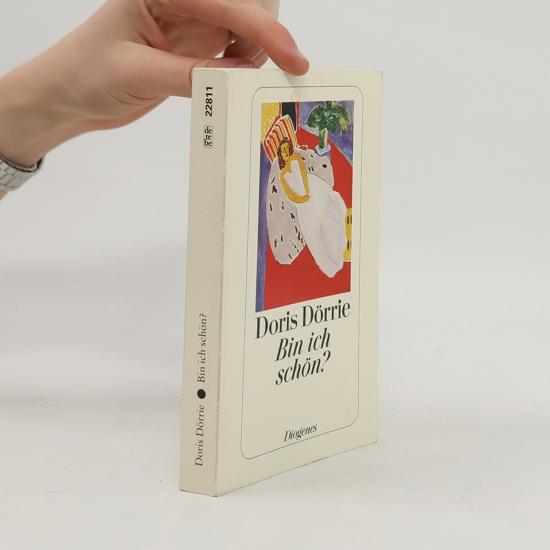 Doris Dörrie Bin ich schön?