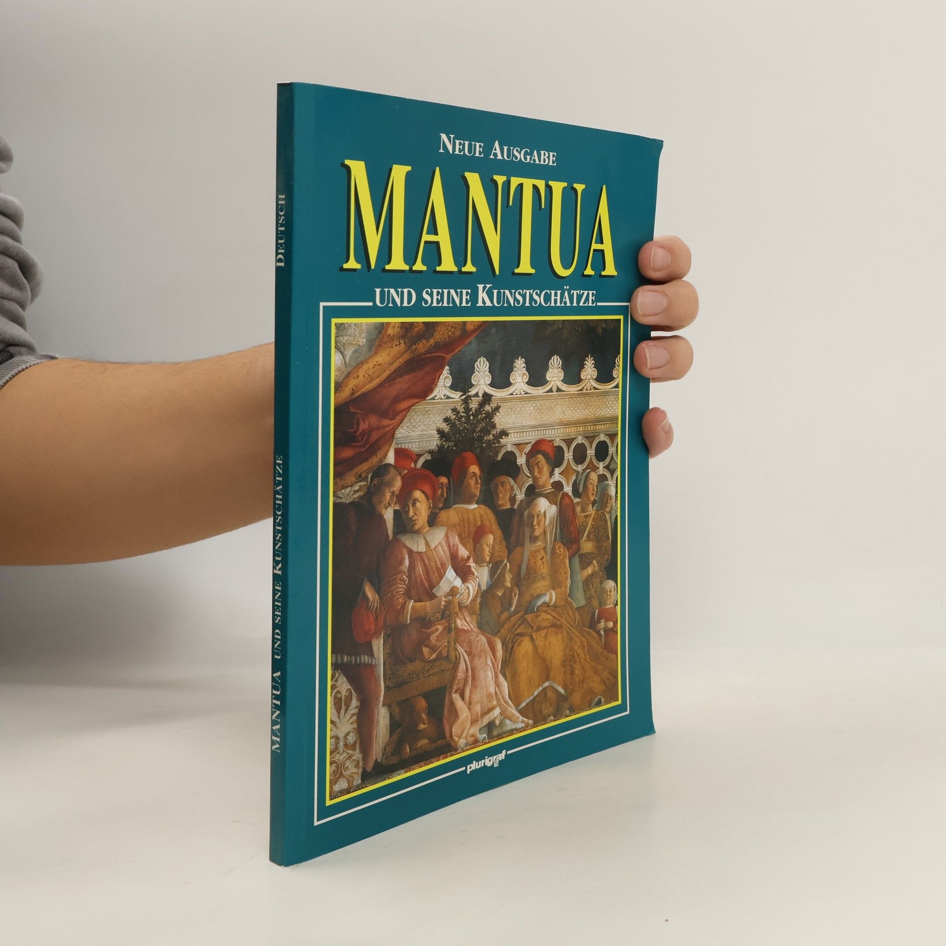 Various authors Mantua und seine Kunstschätze