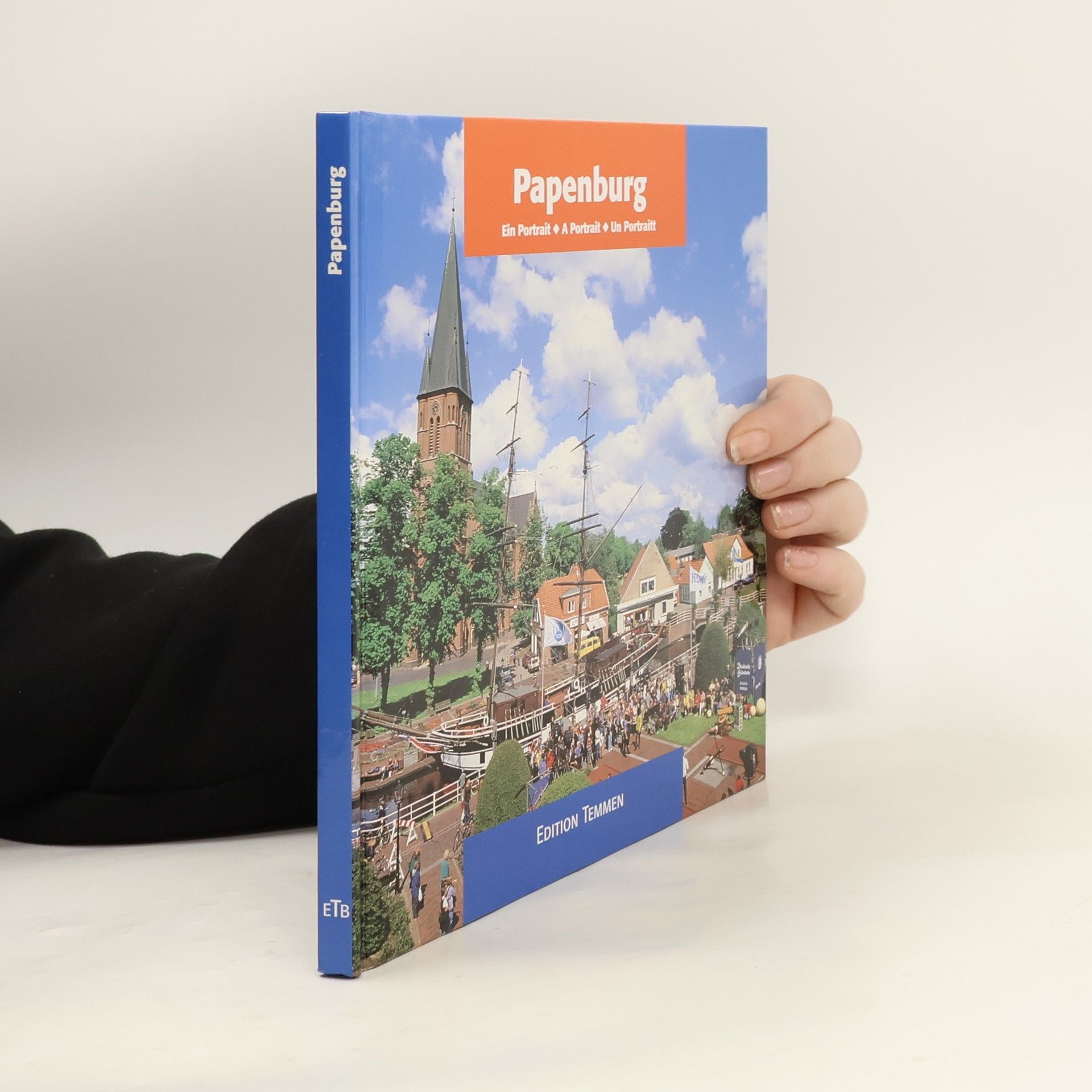 Collectif d'auteurs Papenburg