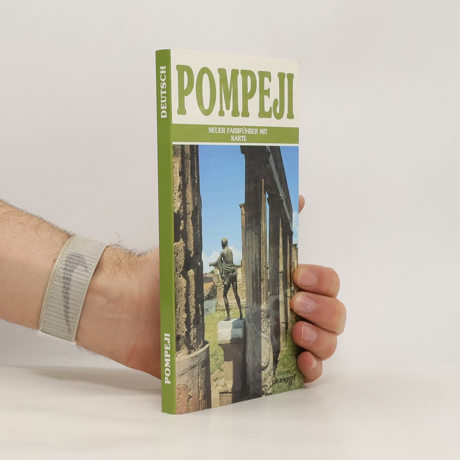 Collectif d'auteurs Pompeji