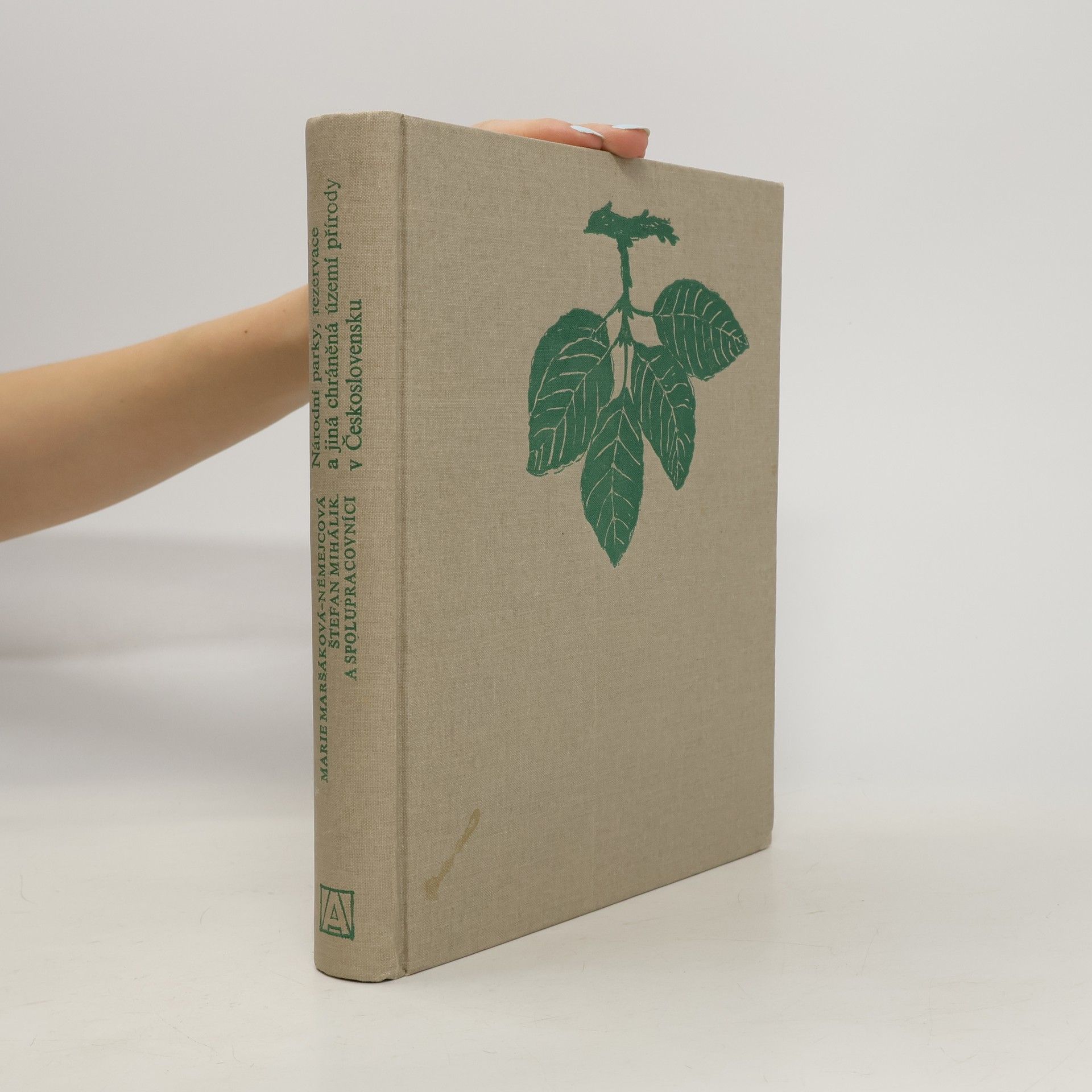 Národní parky, rezervace a jiná chráněná území přírody v Československu