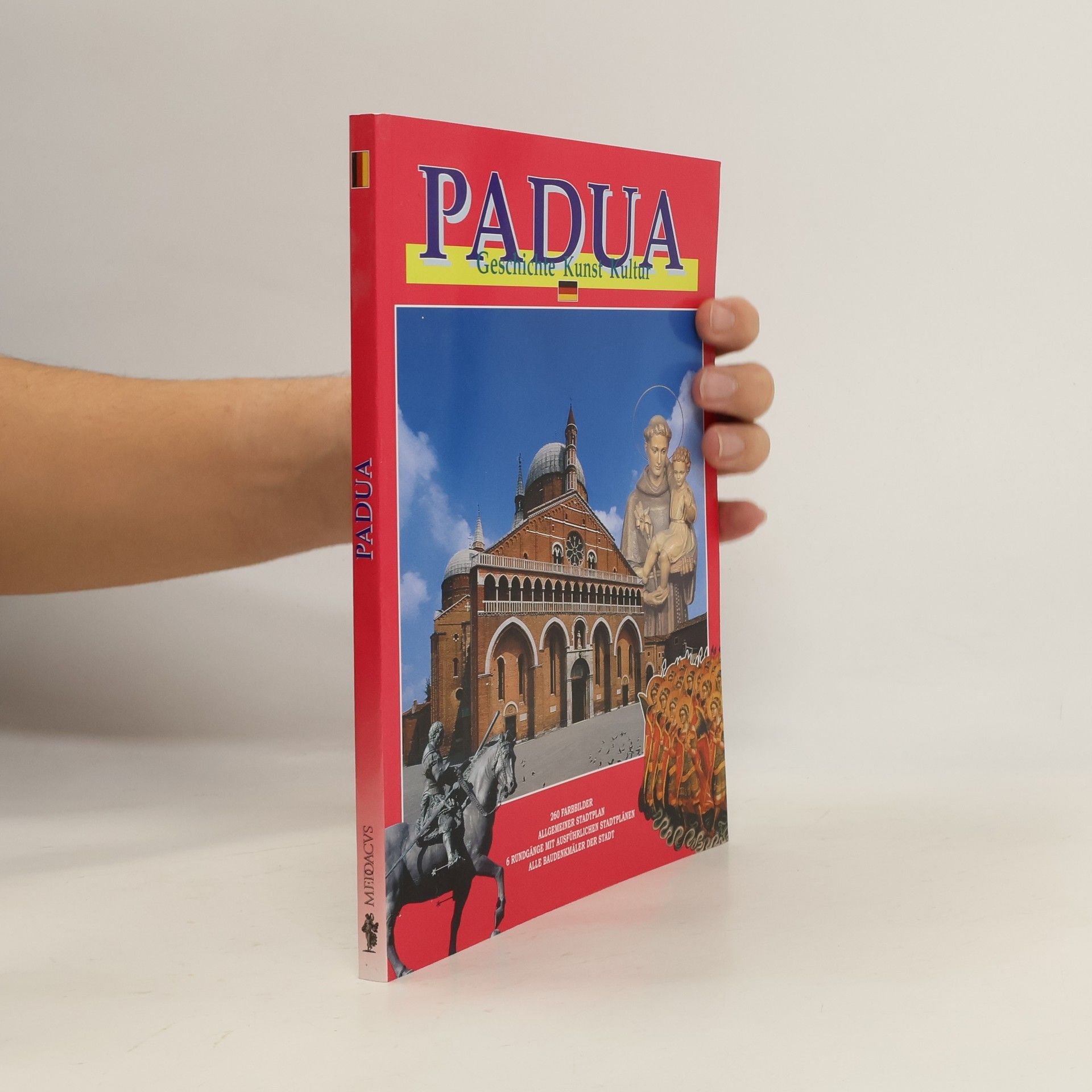 Auteurscollectief Padua