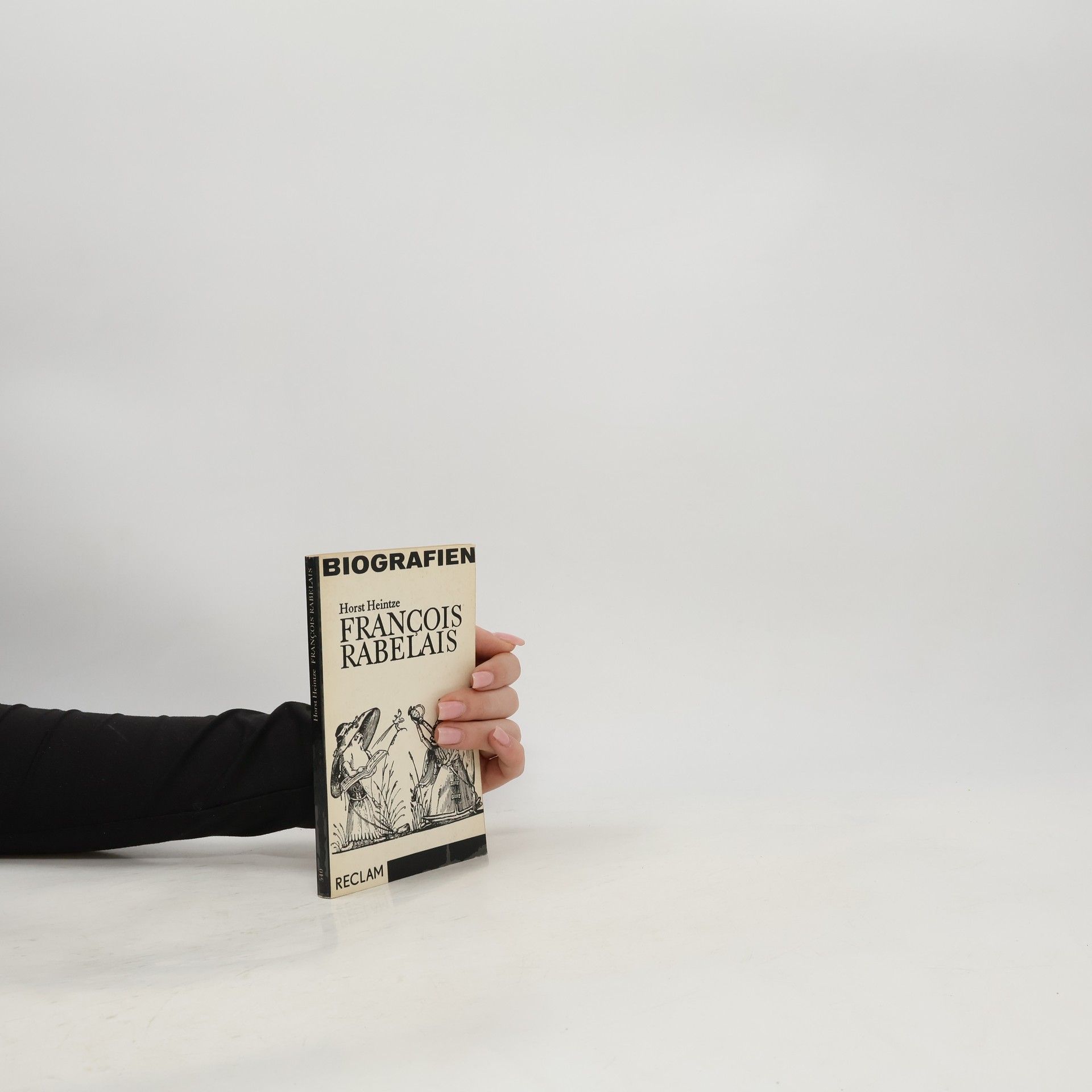 François Rabelais - Biografien