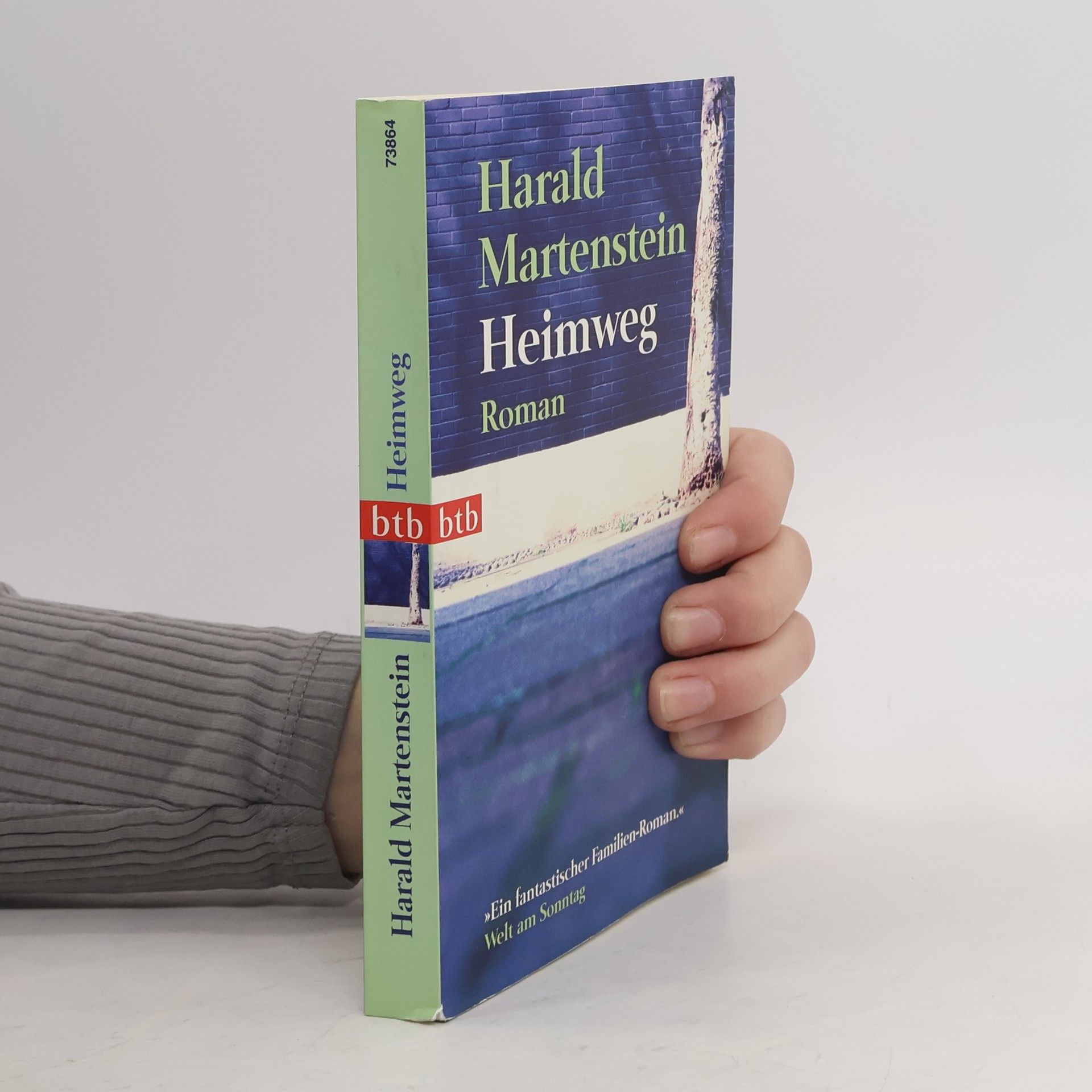 Harald Martenstein Heimweg