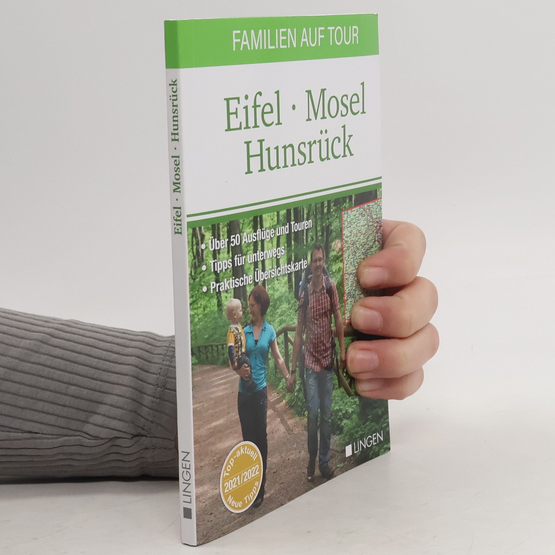 Autorenkollektiv Eifel. Mosel Hunsrück