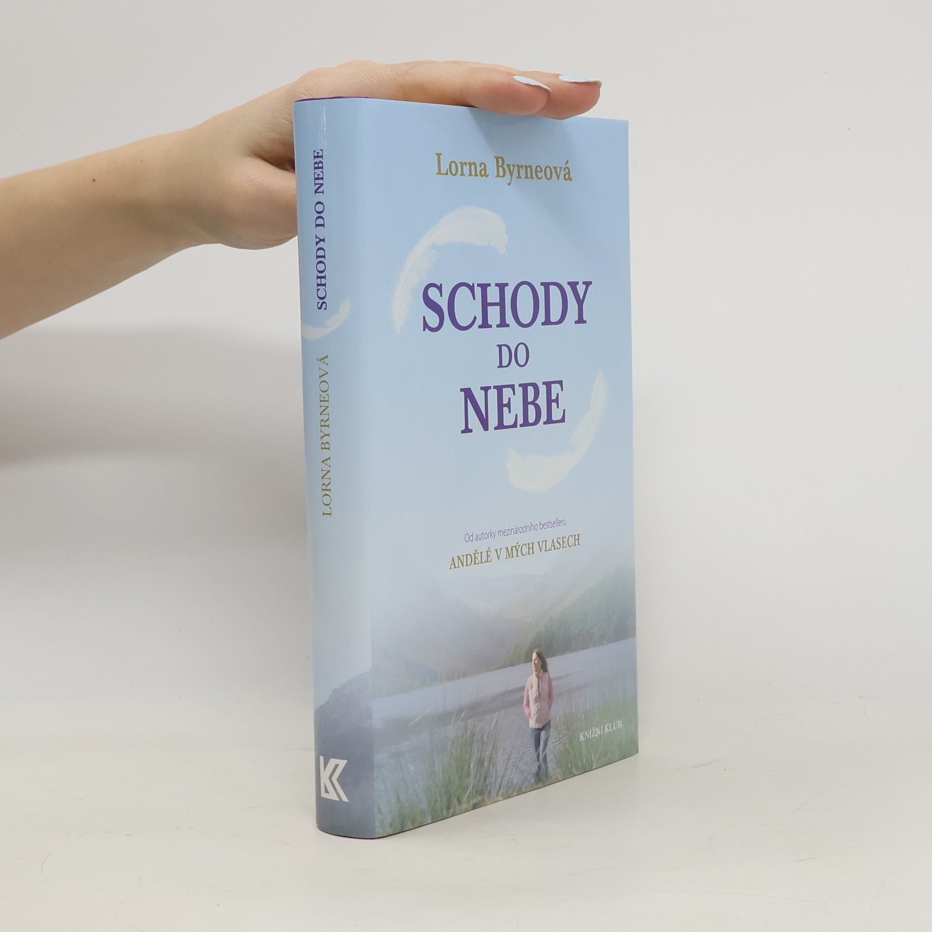 Lorna Byrne Schody do nebe