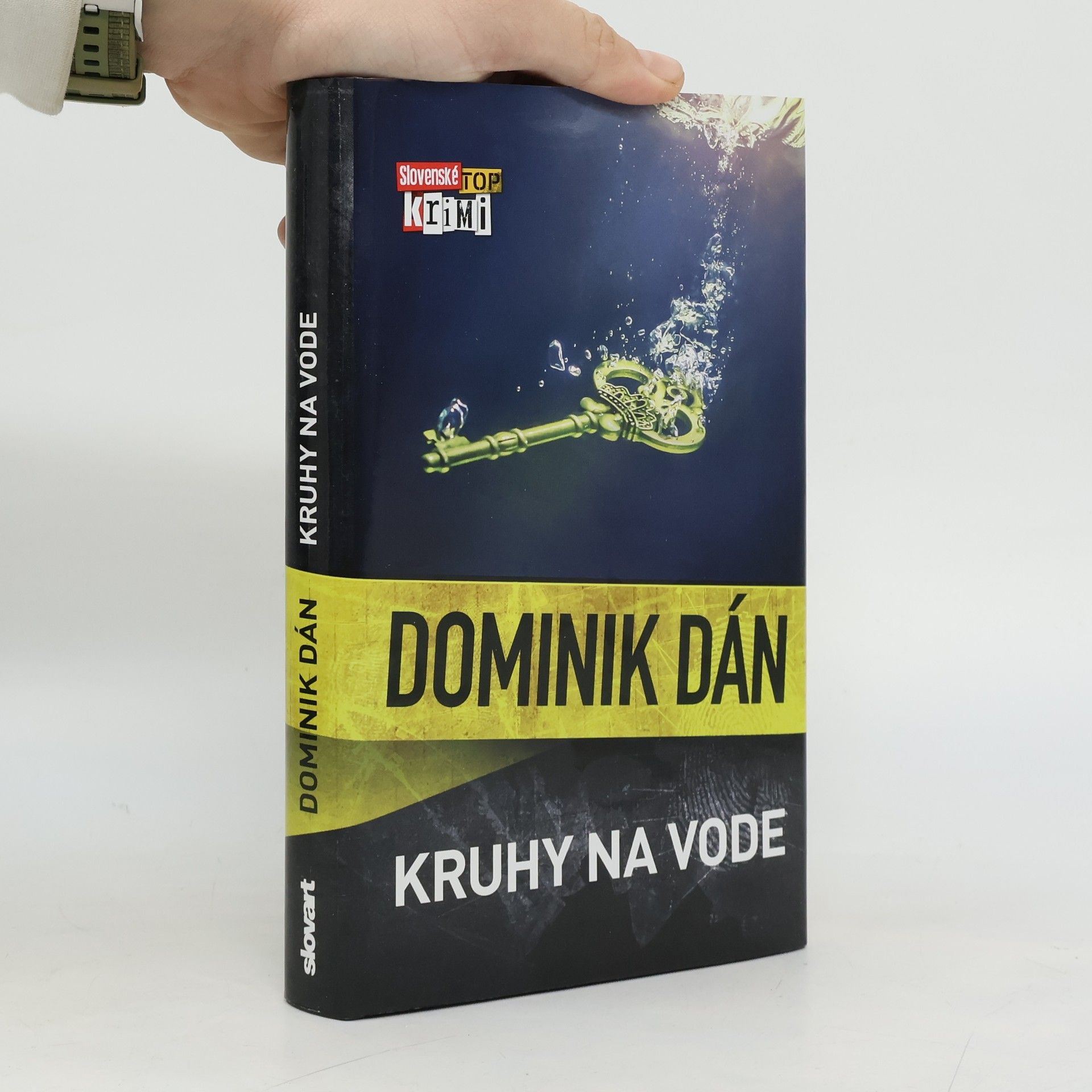 Dominik Dán Kruhy na vode