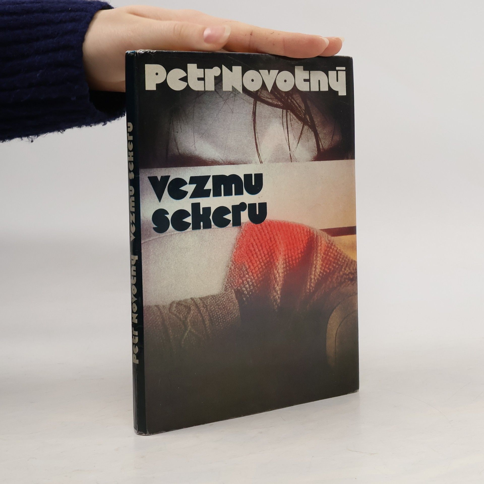 Petr Novotný Vezmu sekeru