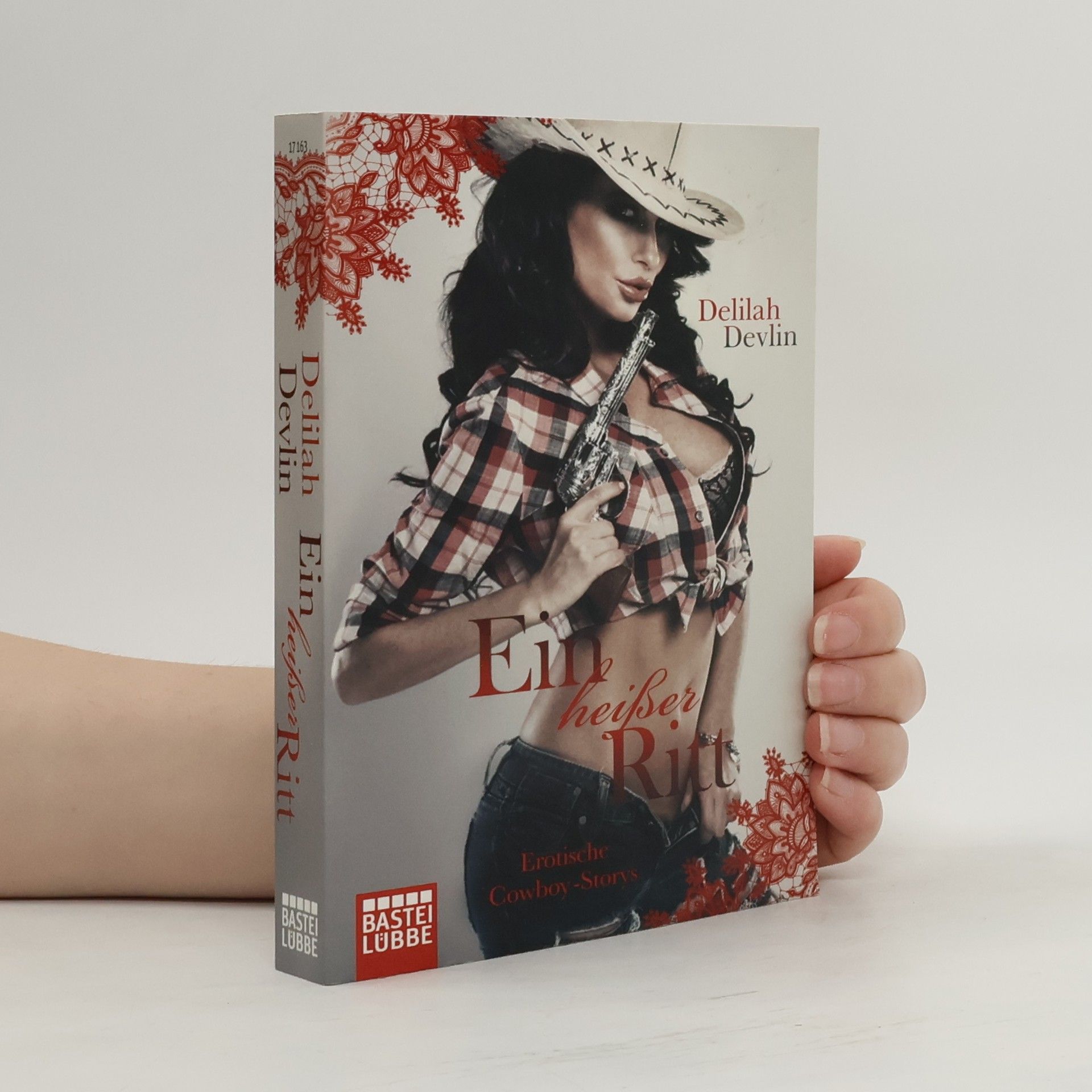 Delilah Devlin Ein heißer Ritt