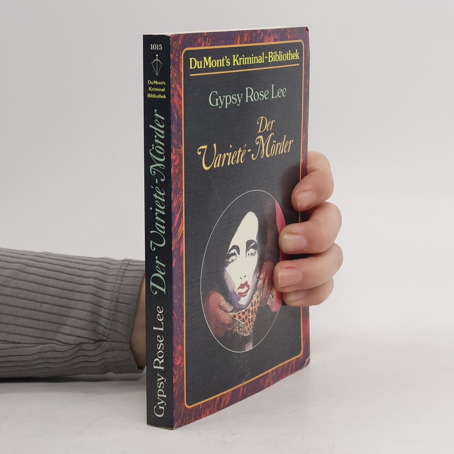 Gypsy Rose Lee Der Varieté-Mörder