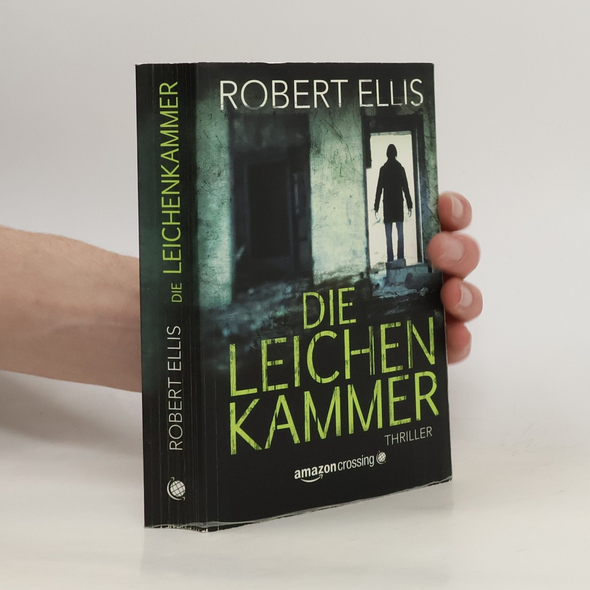 Robert Ellis Die Leichenkammer