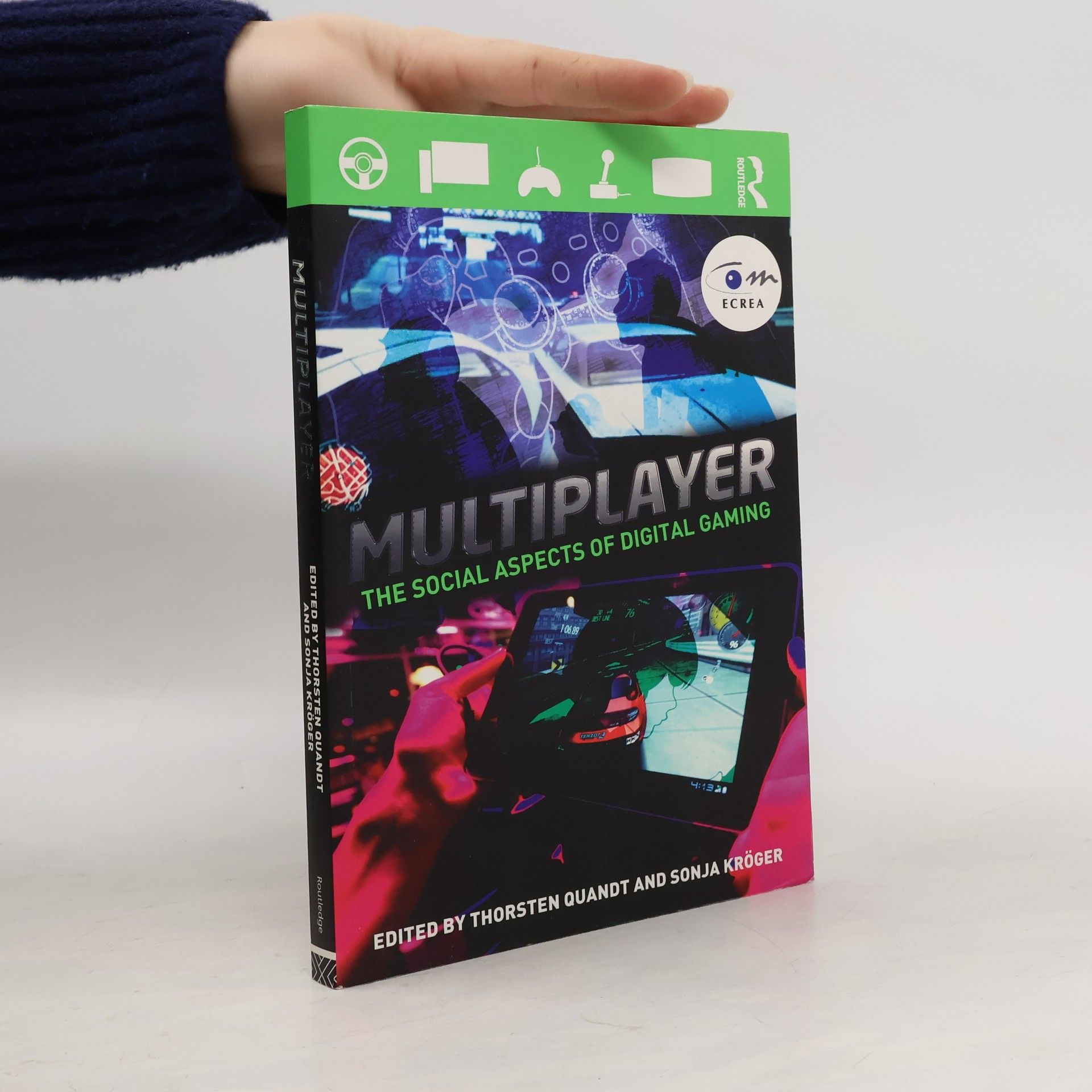 Routledge Studies in European Communication Research and Education - 3: Multiplayer