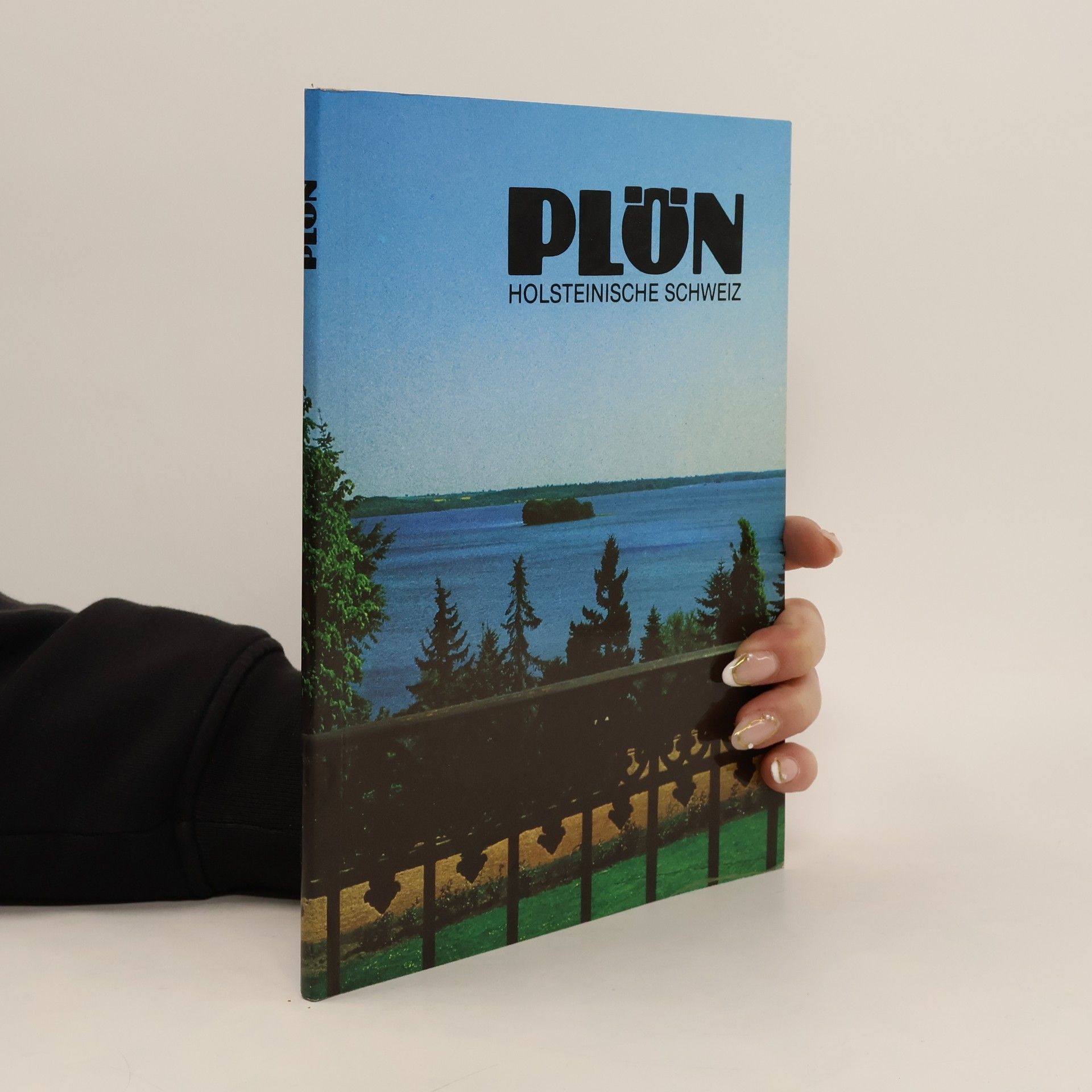 Auteurscollectief Plön. Holsteinische Schweiz