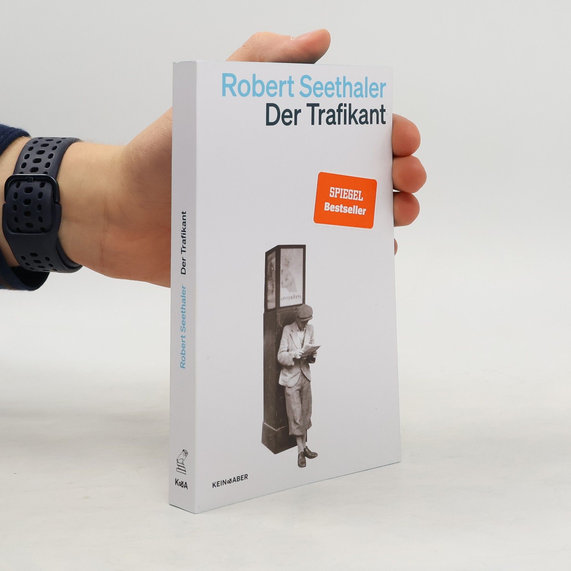 Robert Seethaler Der Trafikant