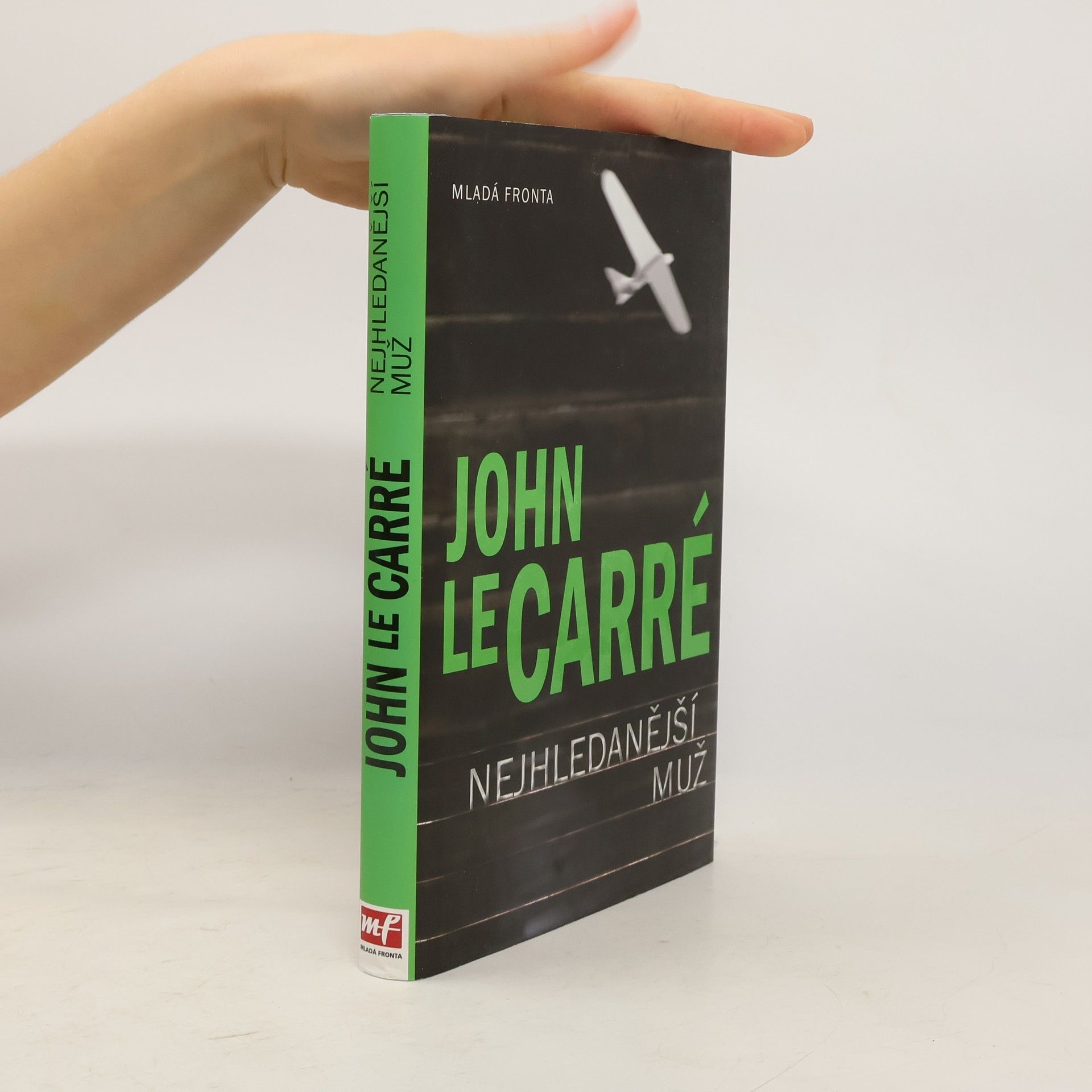 John le Carré Nejhledanější muž