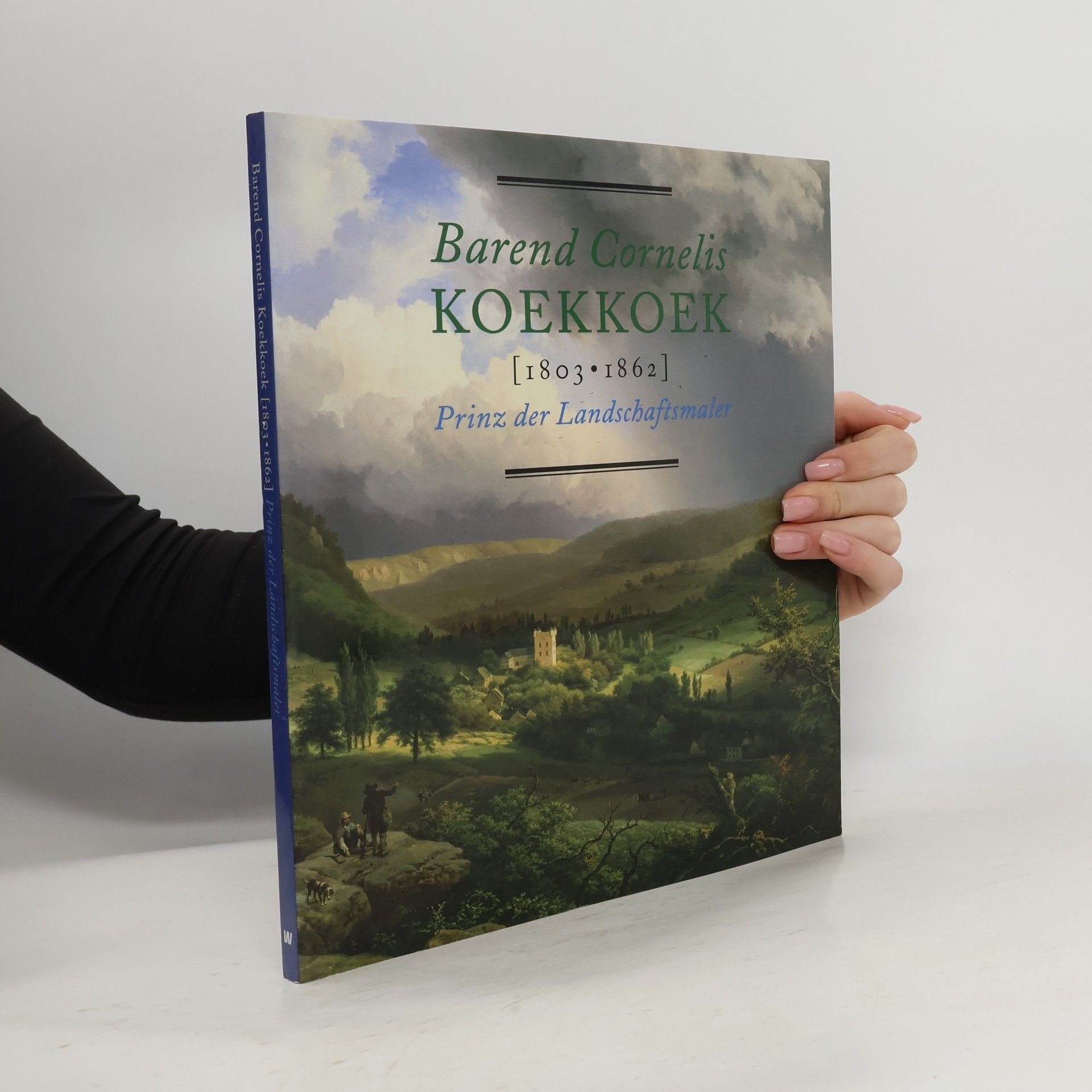 Barend Cornelis Koekkoek. 1803-1862