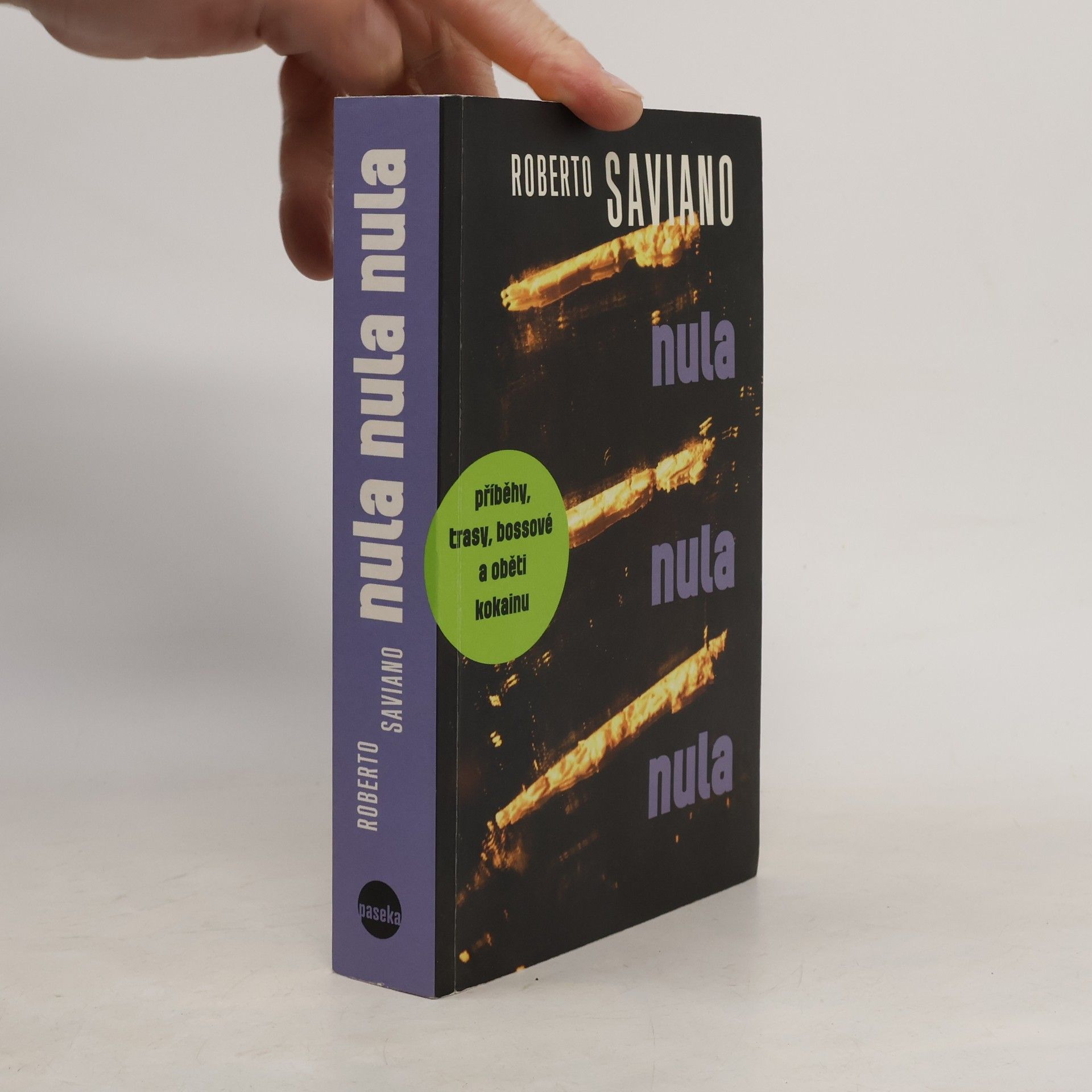 Roberto Saviano Nula nula nula